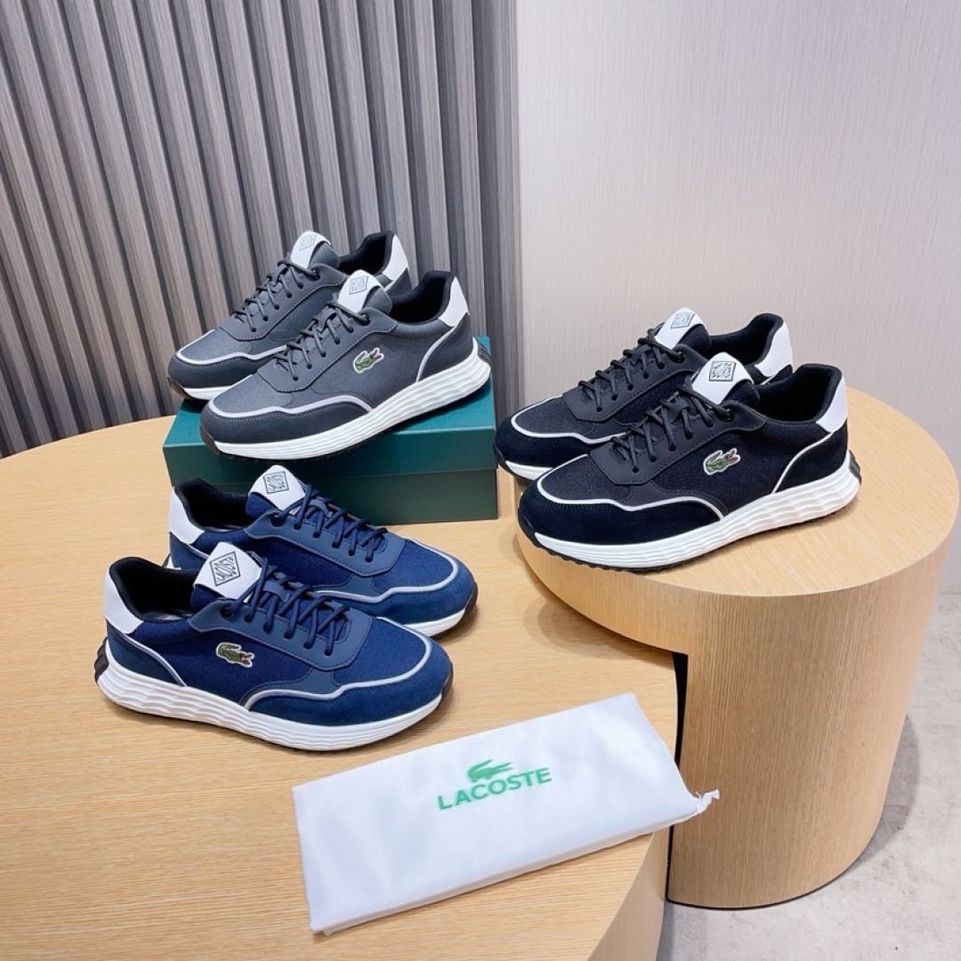 Lacoste Classic Casual Sneakers Gray