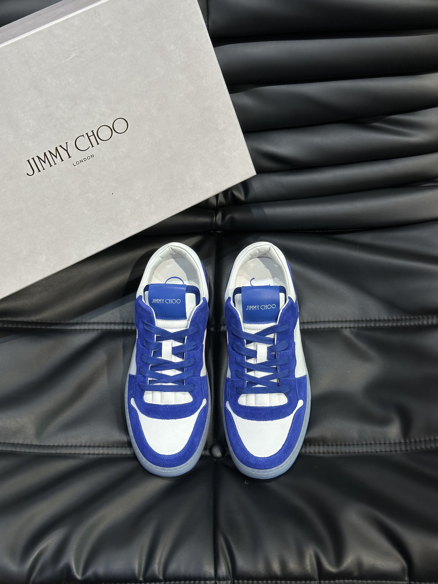 Jimmy Choo Diamond Light Sneakers Multicolor