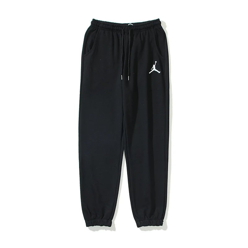 Jordan Embroidered Logo Fleece Joggers Multi-Color