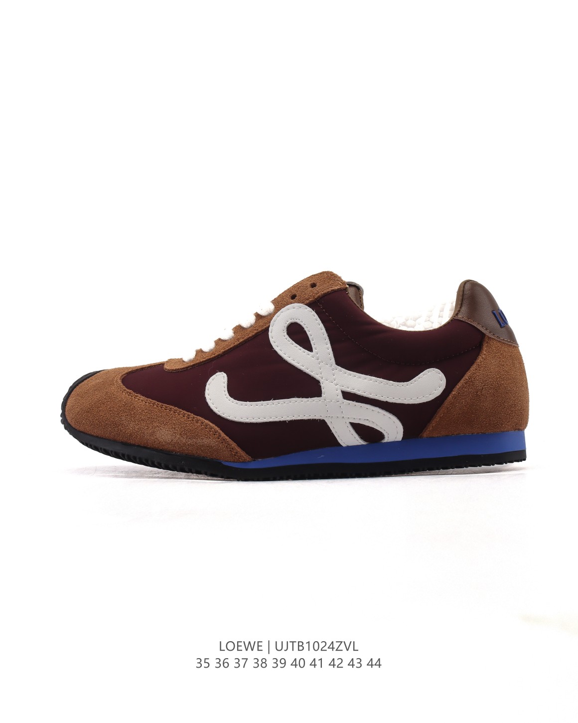 Loewe Ballet Runner 2.0 Sneaker Brown