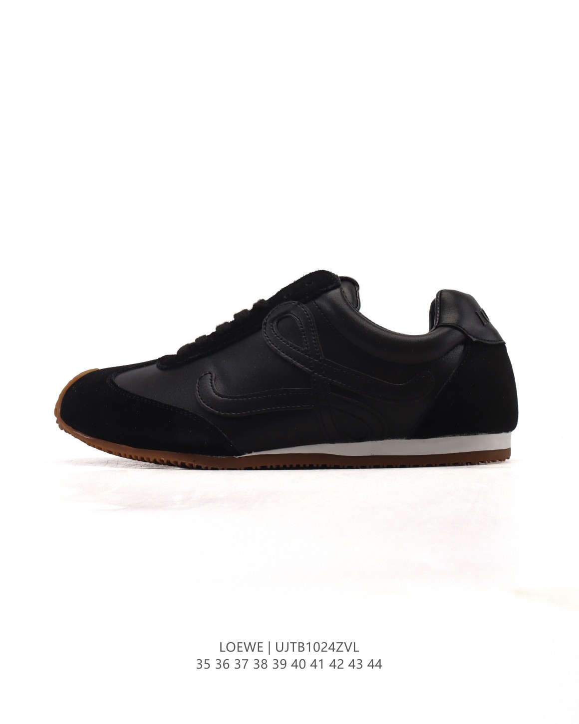 Loewe Ballet Runner 2.0 Sneakers Black