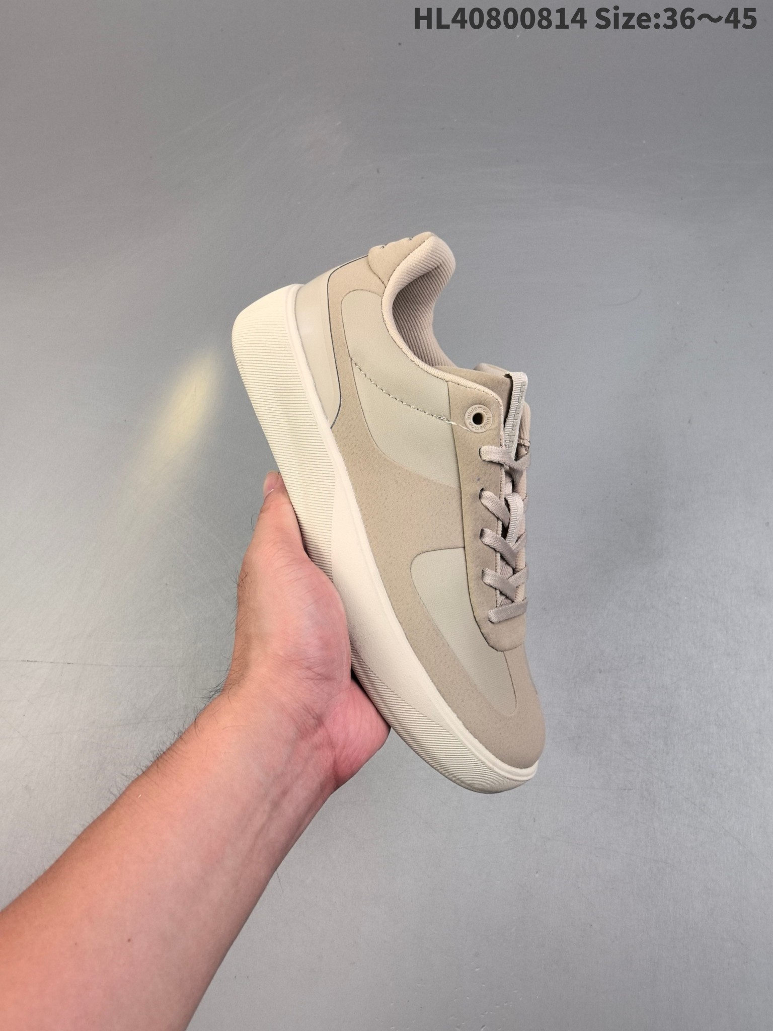 Lululemon Cityverse Low Trainers Multi-Color