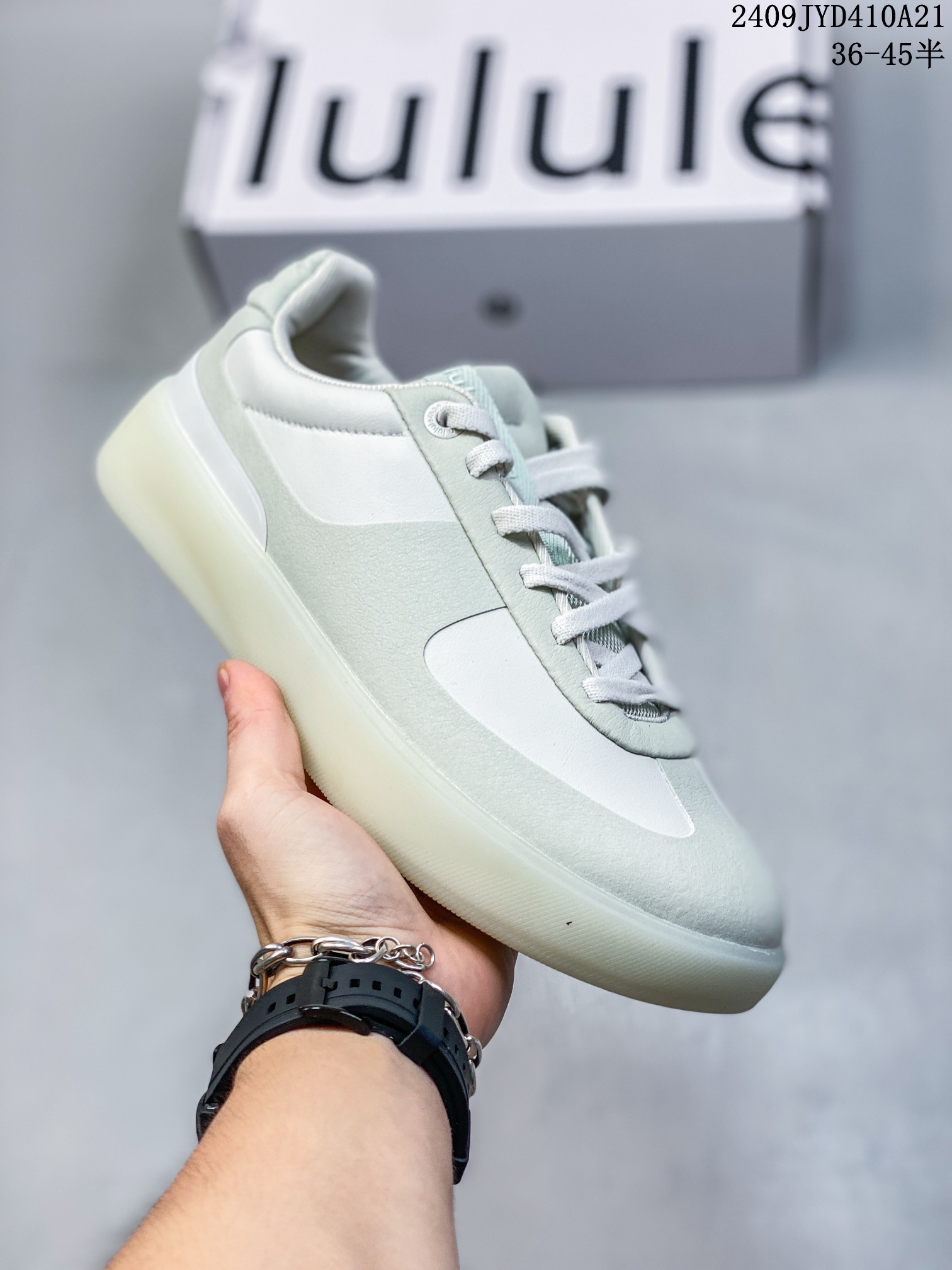 Lululemon Cityverse Low-Top Casual Shoes Multicolor
