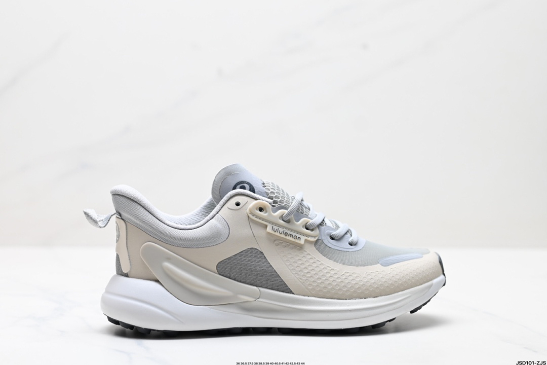 Lululemon Blissfeel Running Shoes White