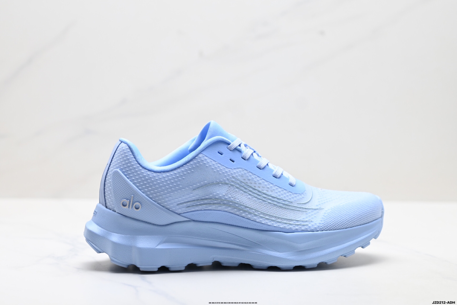 Alo Yoga Alo Runner Shoes Sky Blue