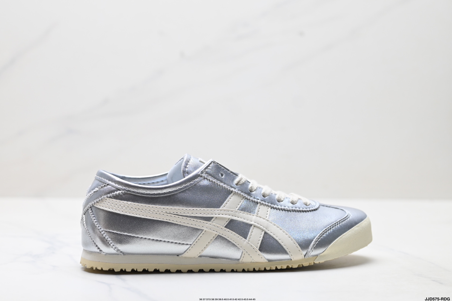 Onitsuka Tiger Mexico 66 Deluxe Sneakers Silver