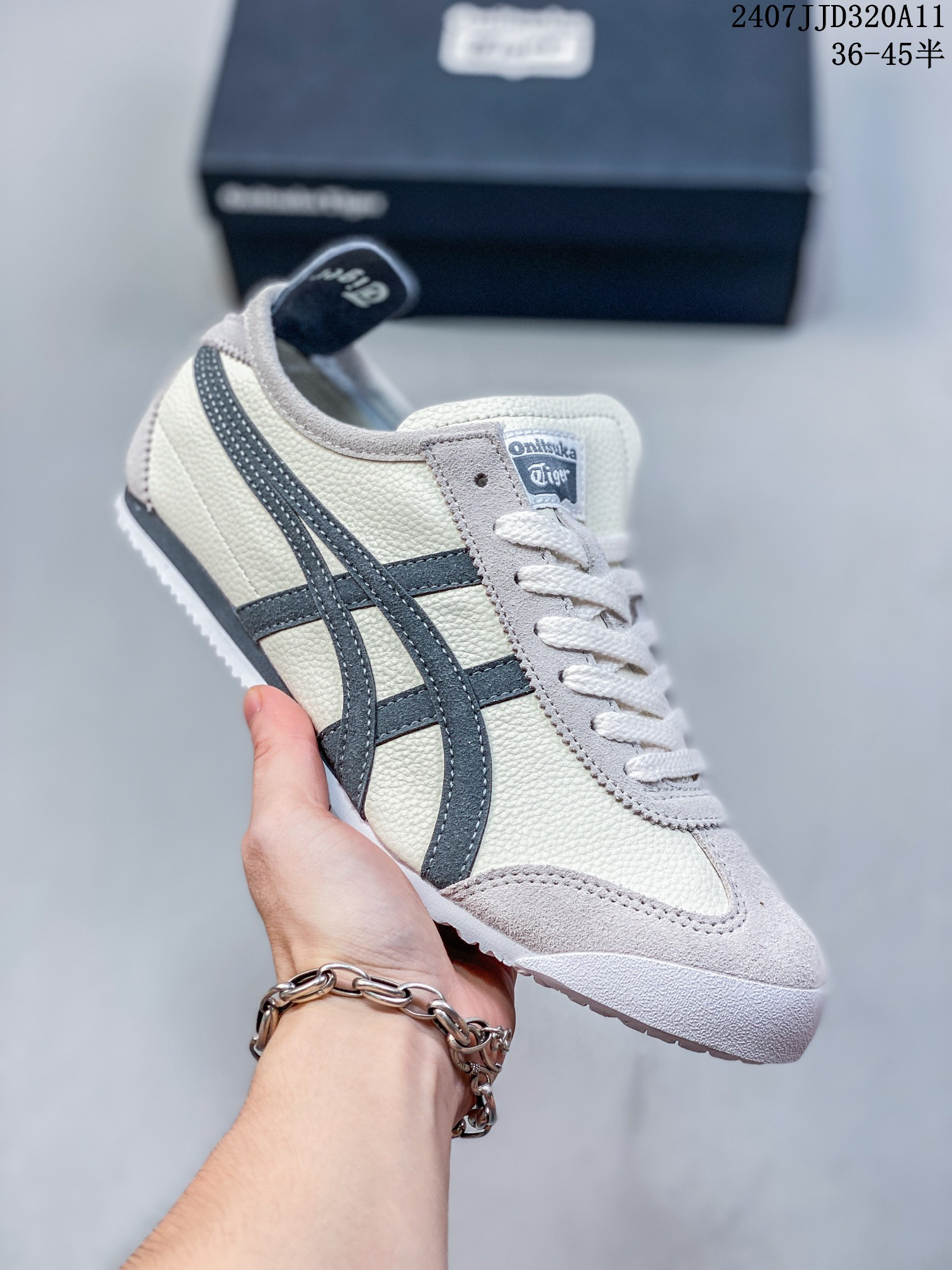 Onitsuka Tiger Mexico 66 Slip-On Low Sneakers Multicolor