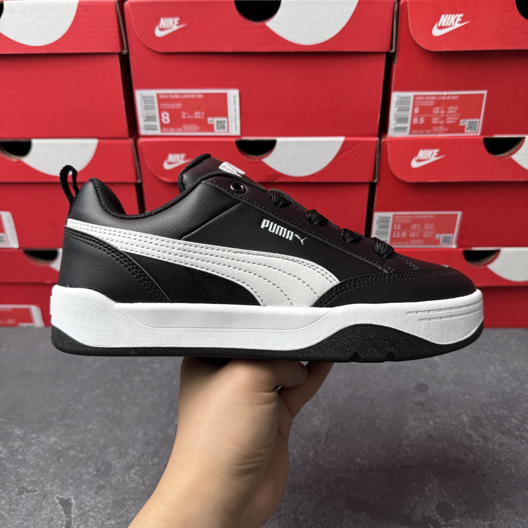 Puma RS Bread Low Sneakers Black/White
