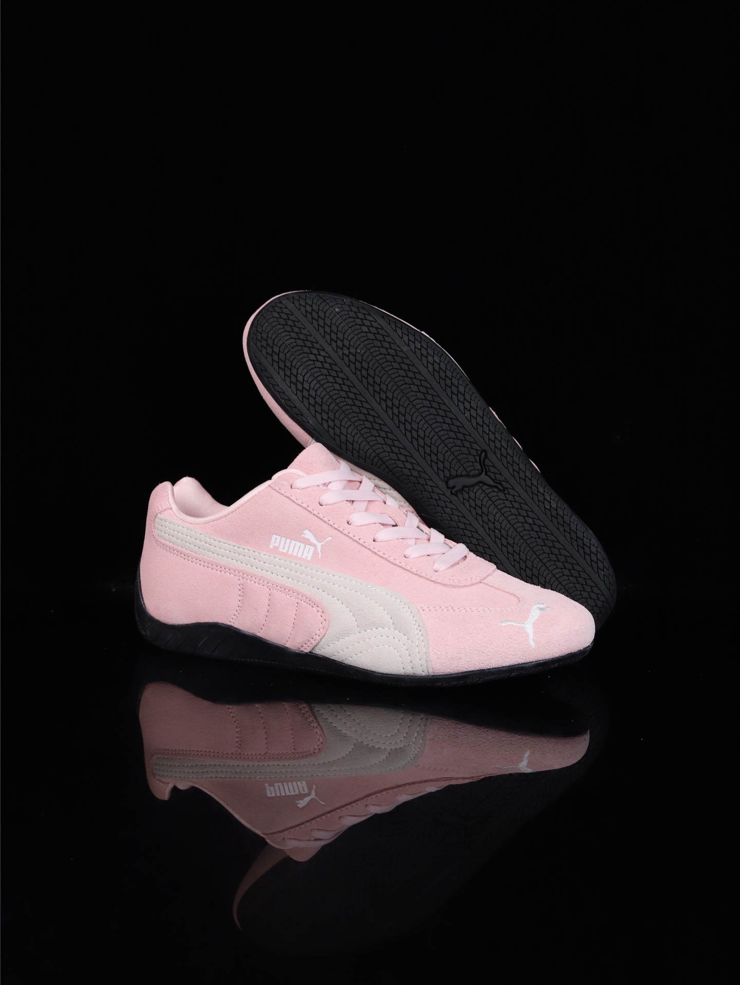 Puma Roma M Motorsport Sneakers Pink