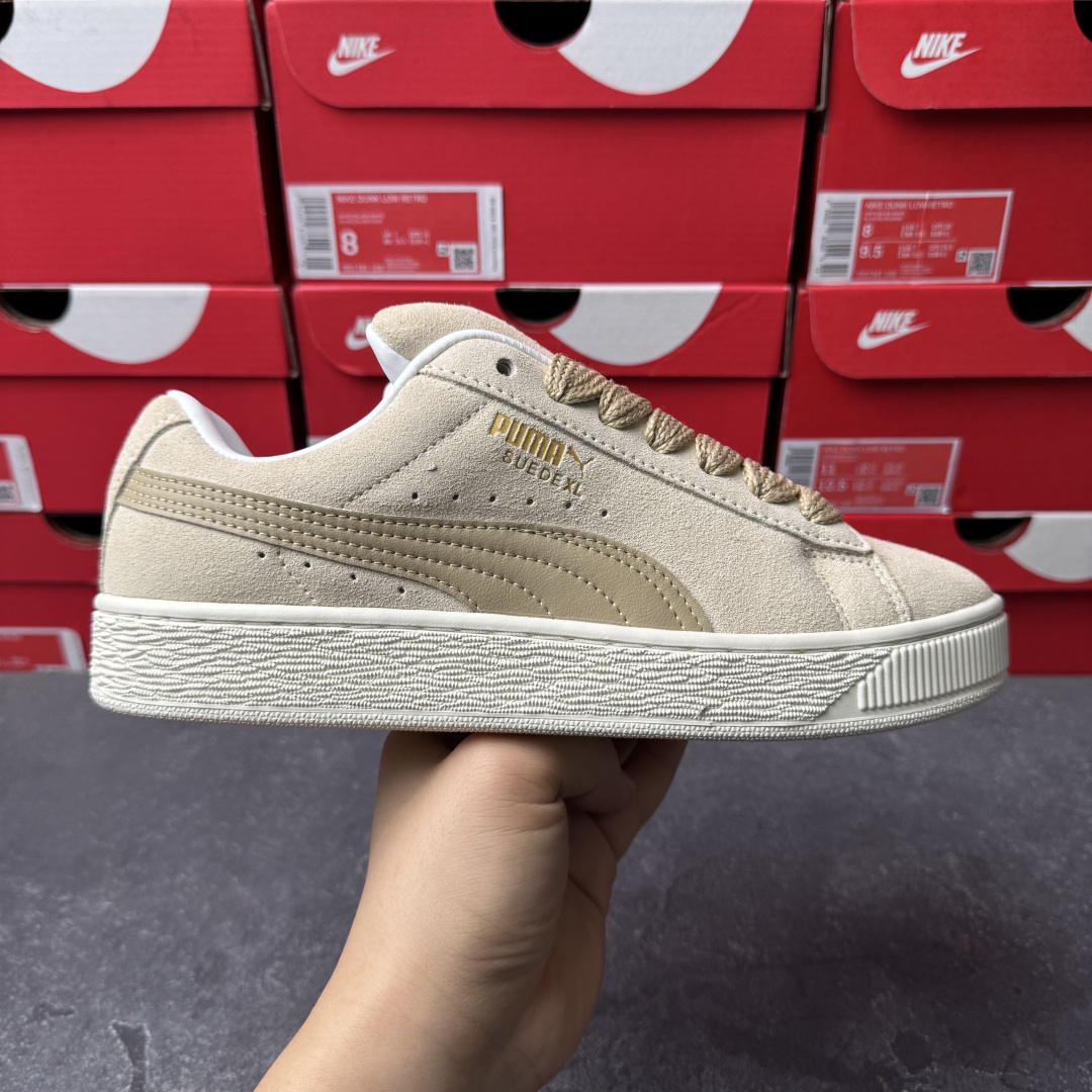 Puma Suede XL Sneaker Beige