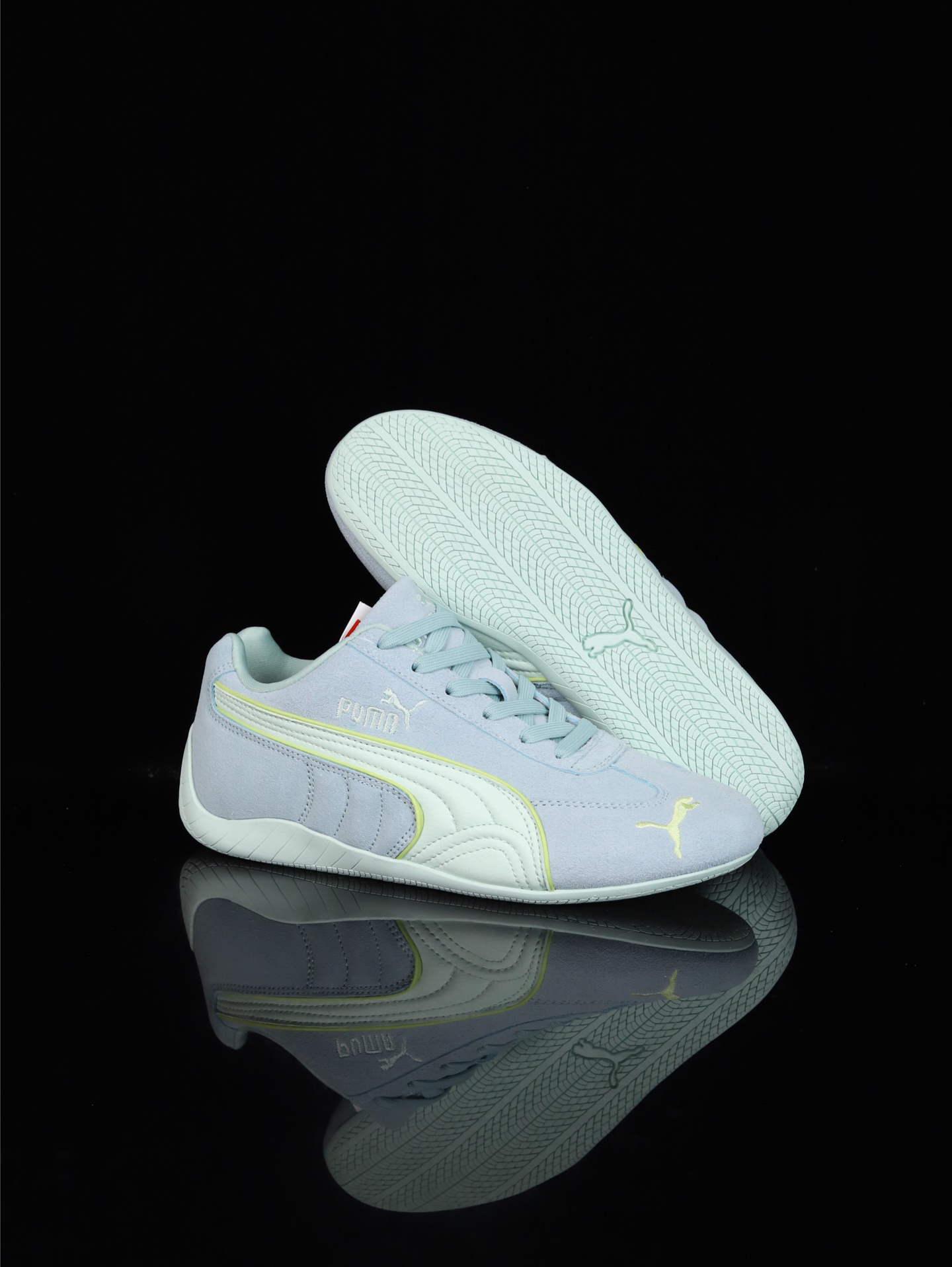 Puma Roma M Retro Sneakers Ice Blue