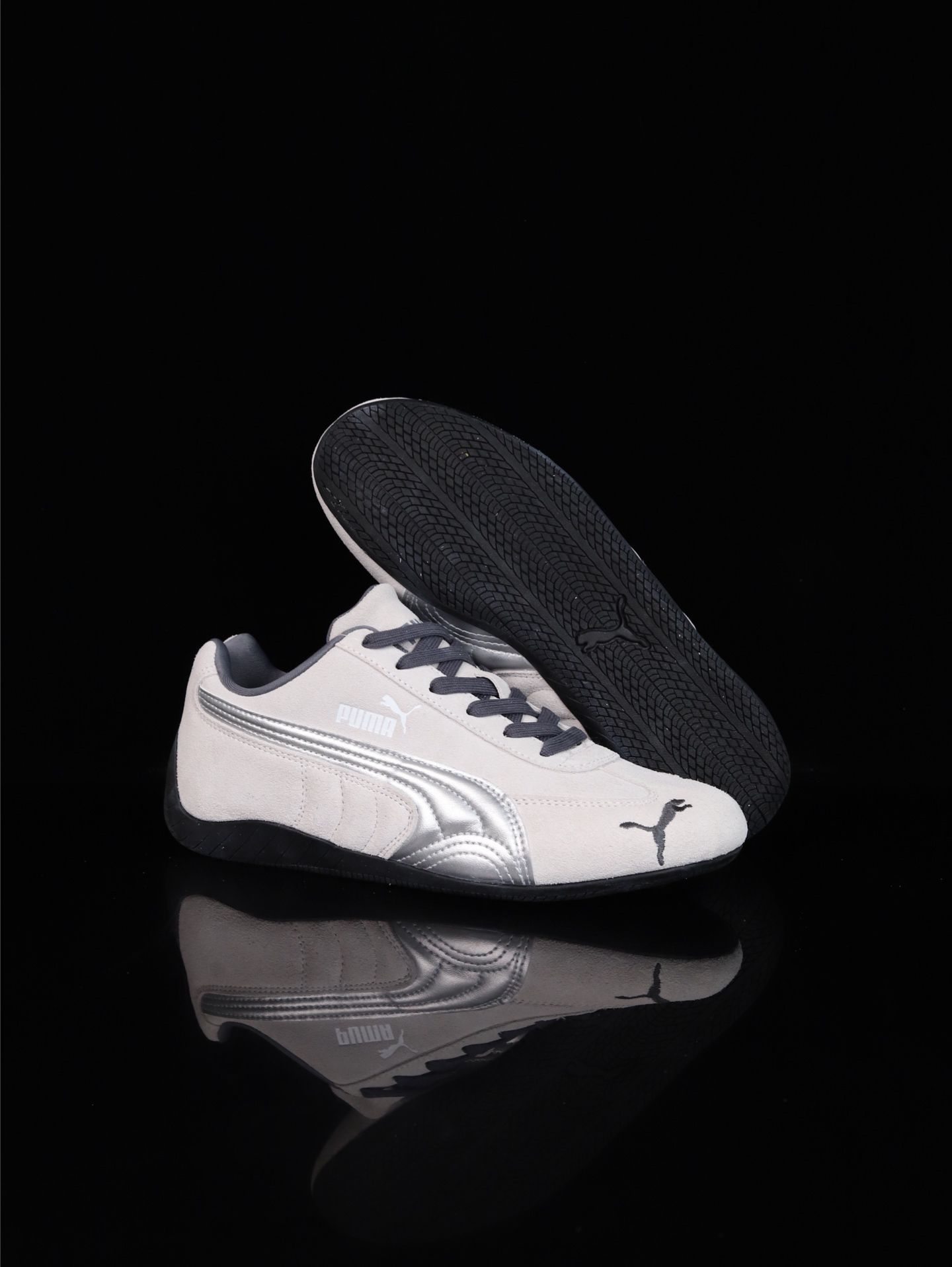 Puma Roma M Motorsport Sneakers Grey/Silver