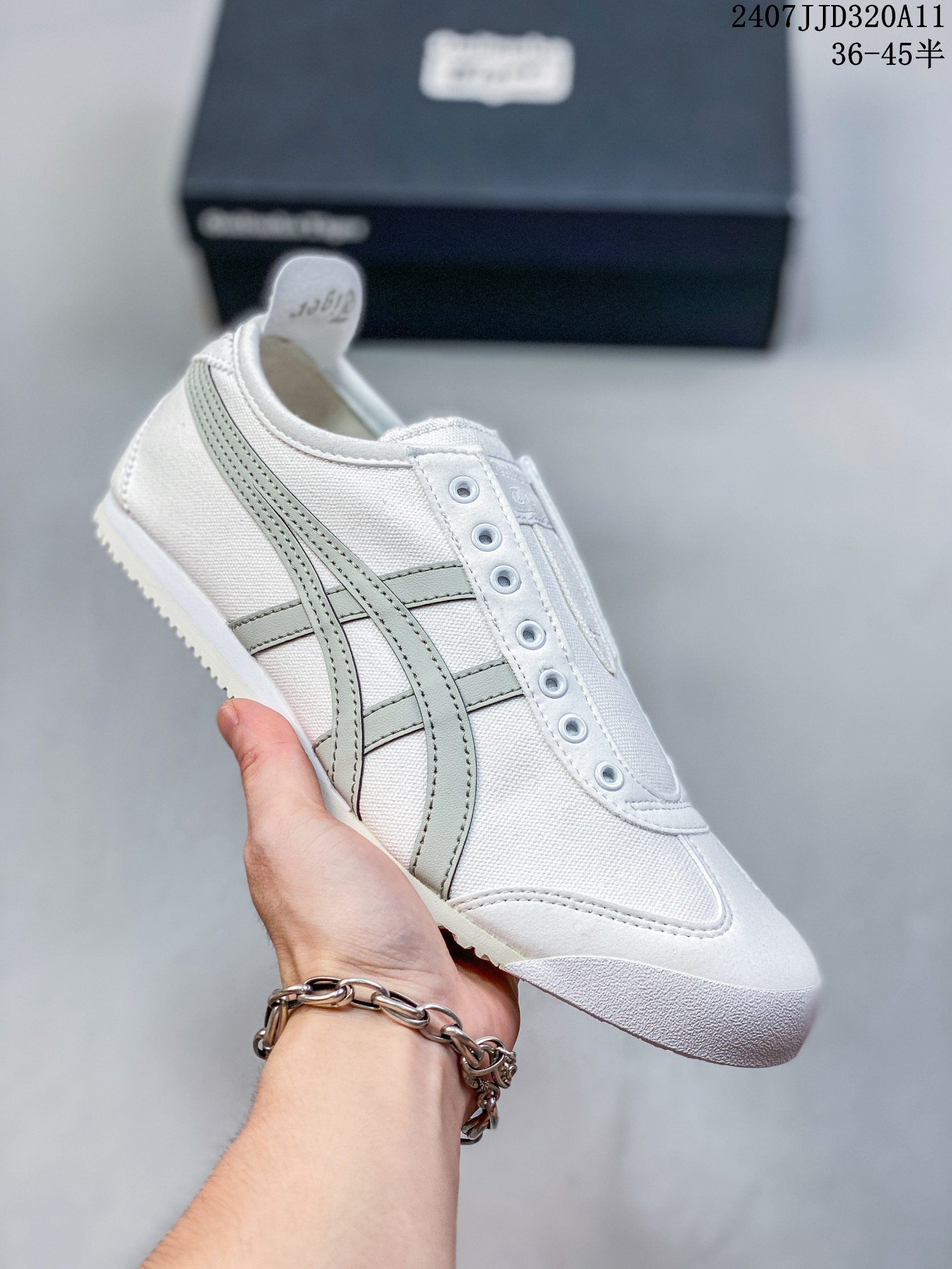 Onitsuka Tiger Mexico 66 Slip-On Sneakers Multi-Color