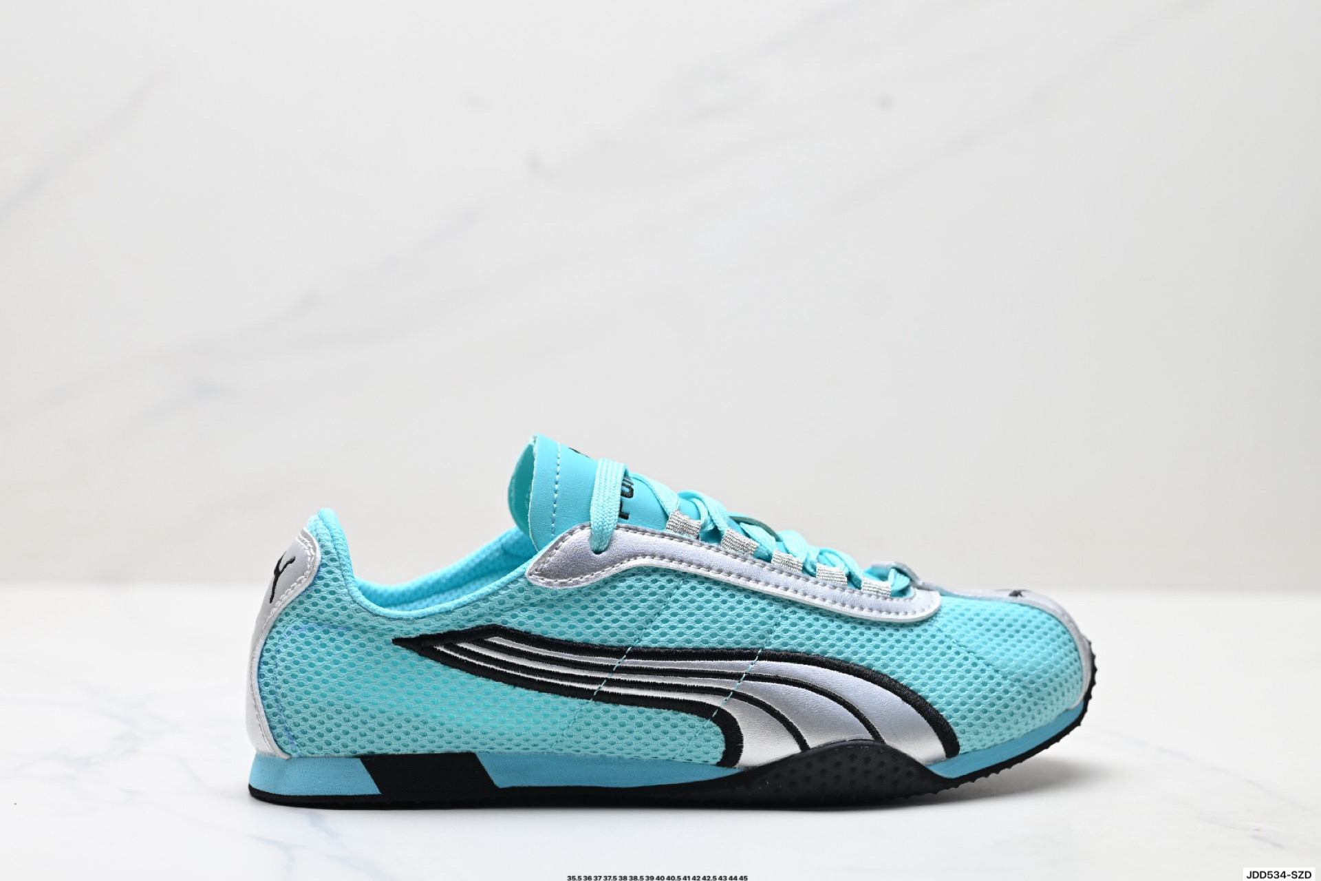PUMA H-Street Low-Profile Sneaker Sky Blue
