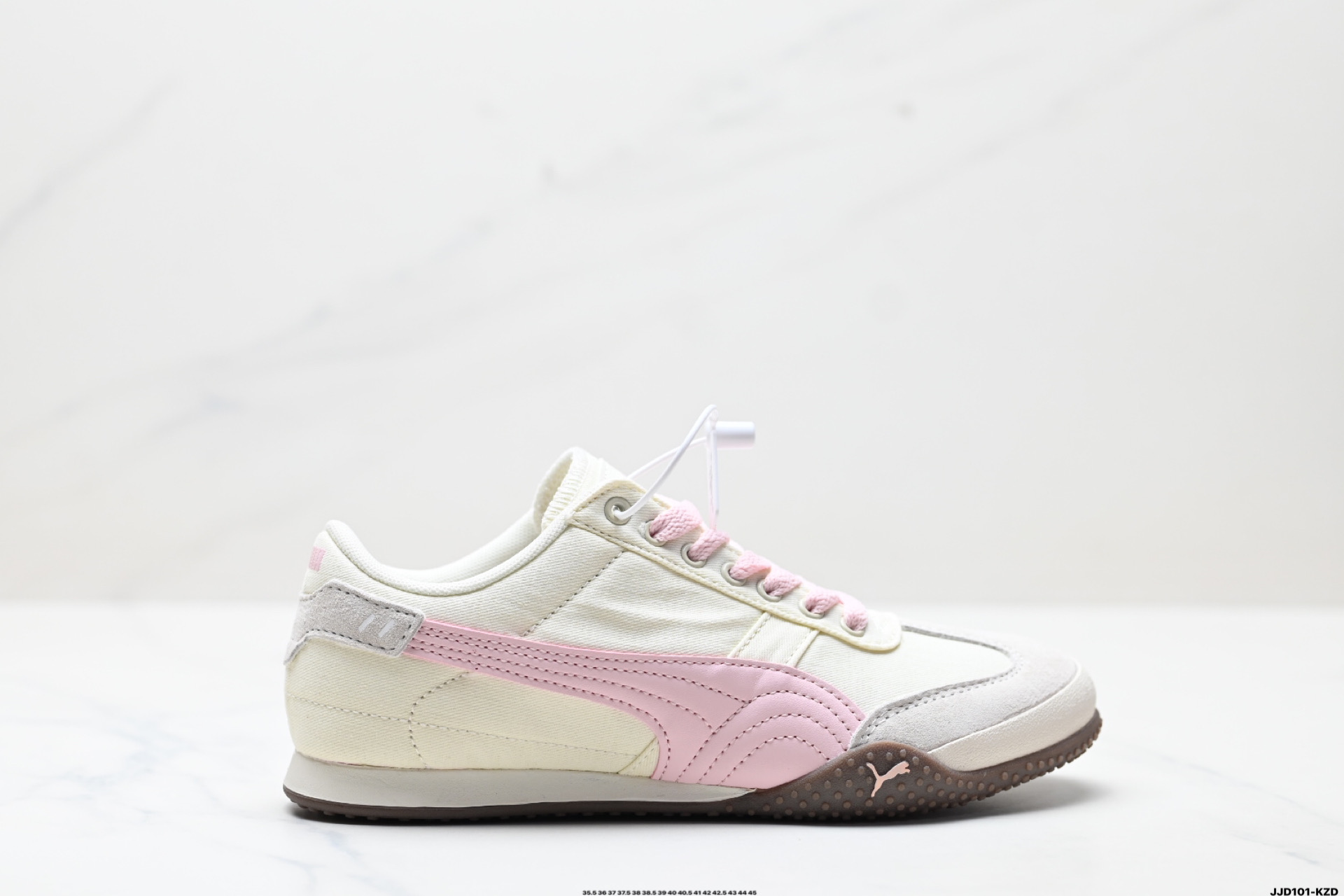 Puma Bella UT Low Trainers Pink