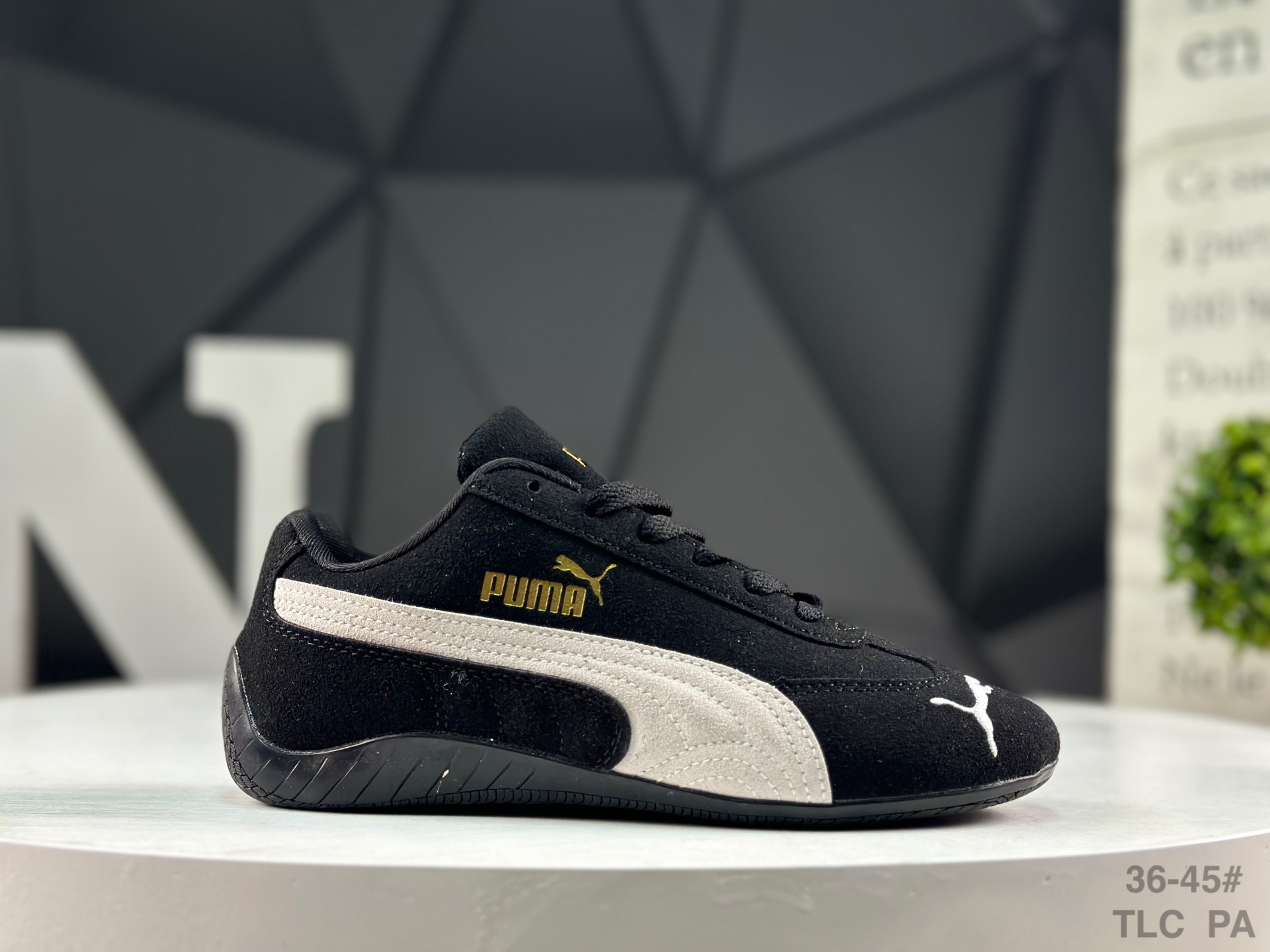 Puma Speed OG Casual Sneakers Multicolor