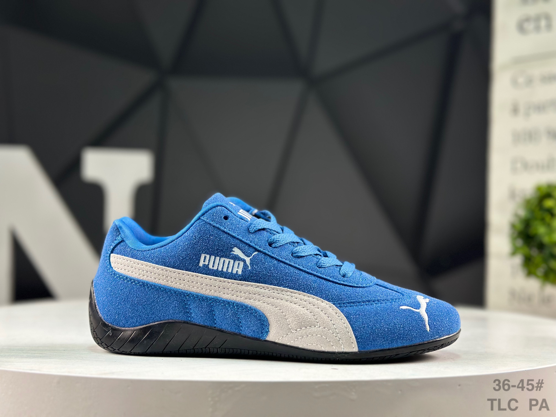 Puma Speed OG Casual Sneakers Multicolor