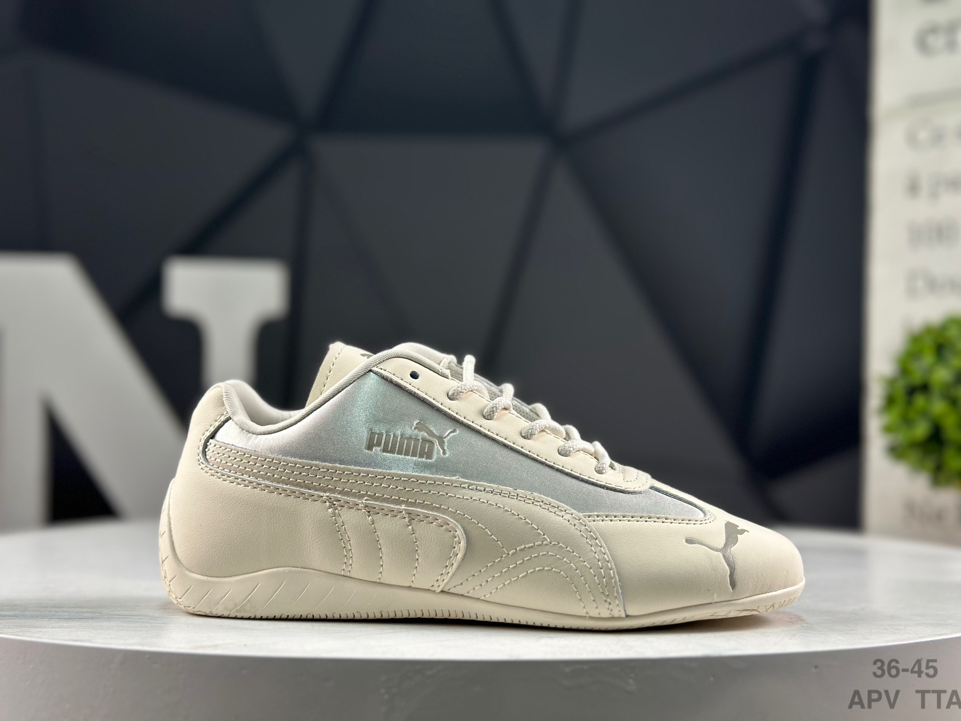 Puma Speed Faded OG Racing Sneakers Multi-Color