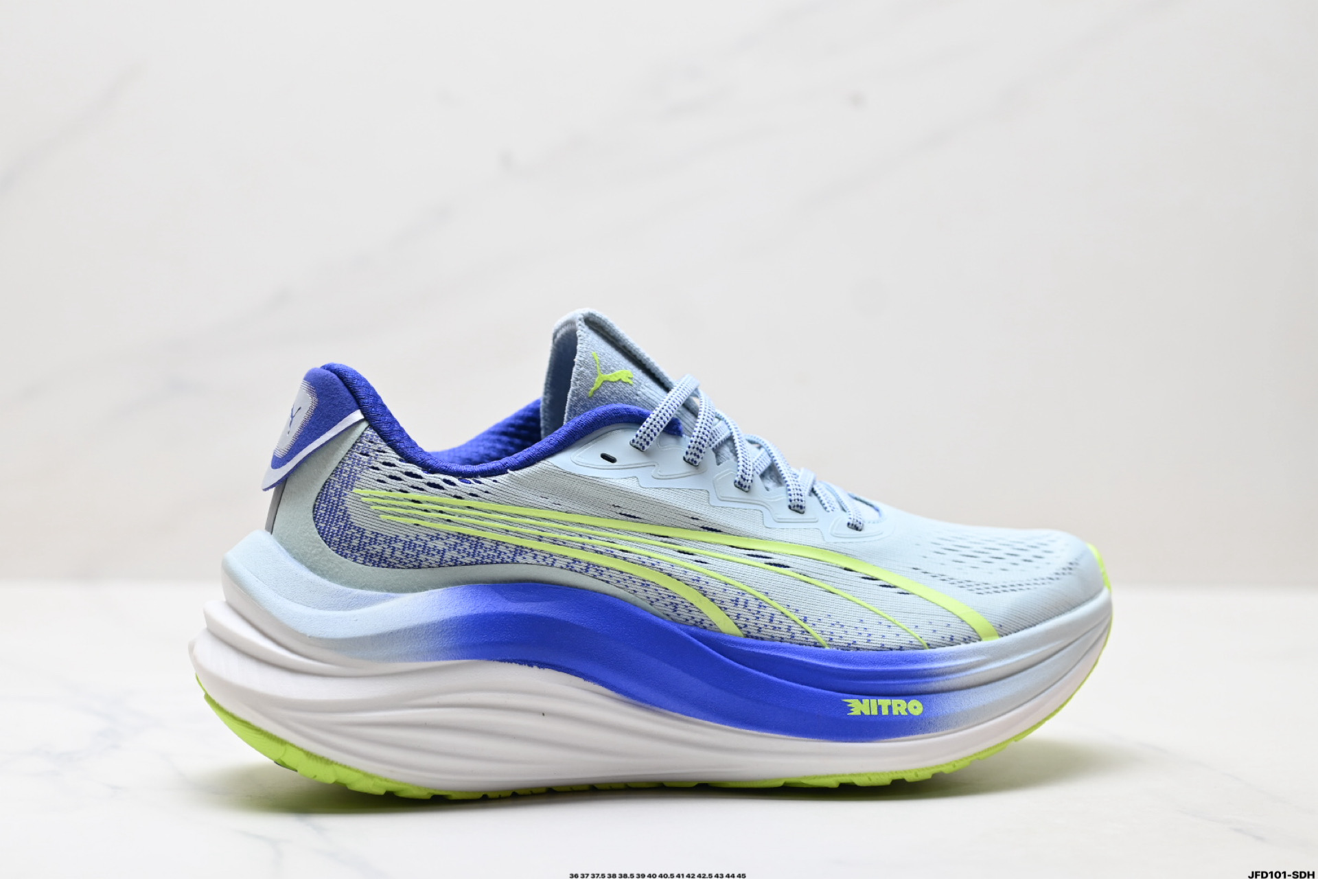 Puma Deviate NITRO Running Shoes Blue