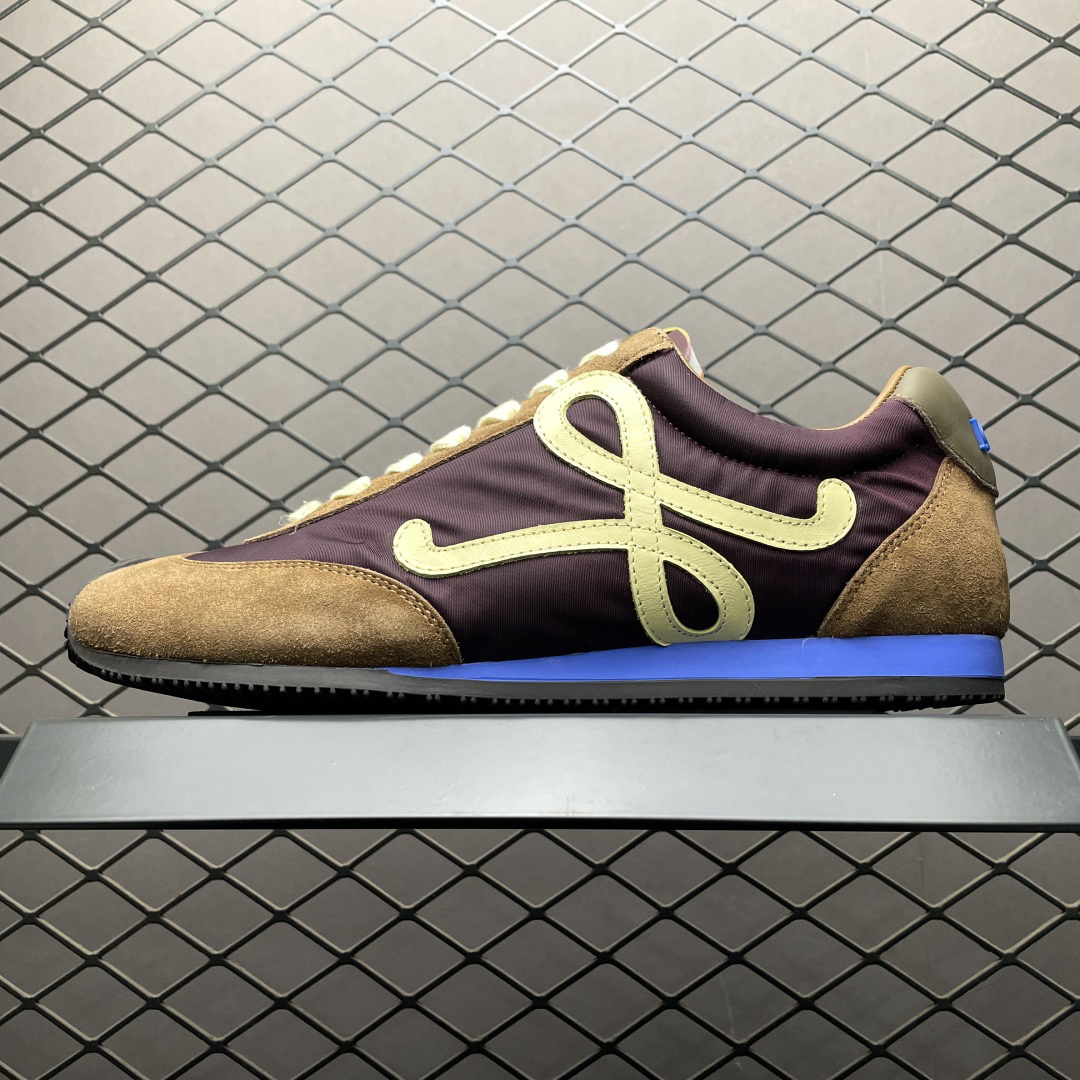 Loewe Ballet Runner Sneakers Multi-Color