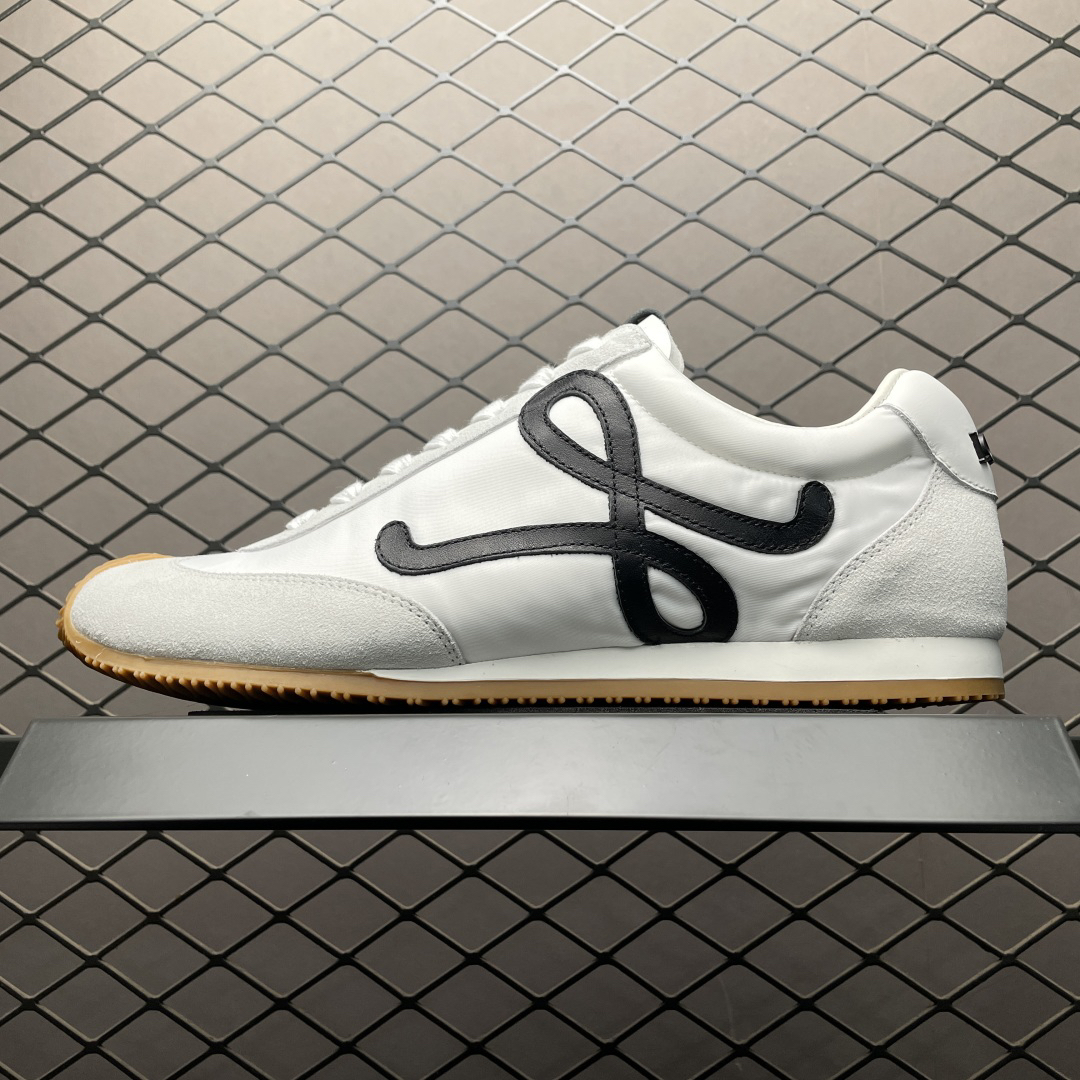Loewe Ballet Runner Sneakers White