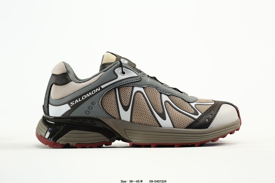 Salomon XT-Whisper Cushioned Sneakers Multi-Color