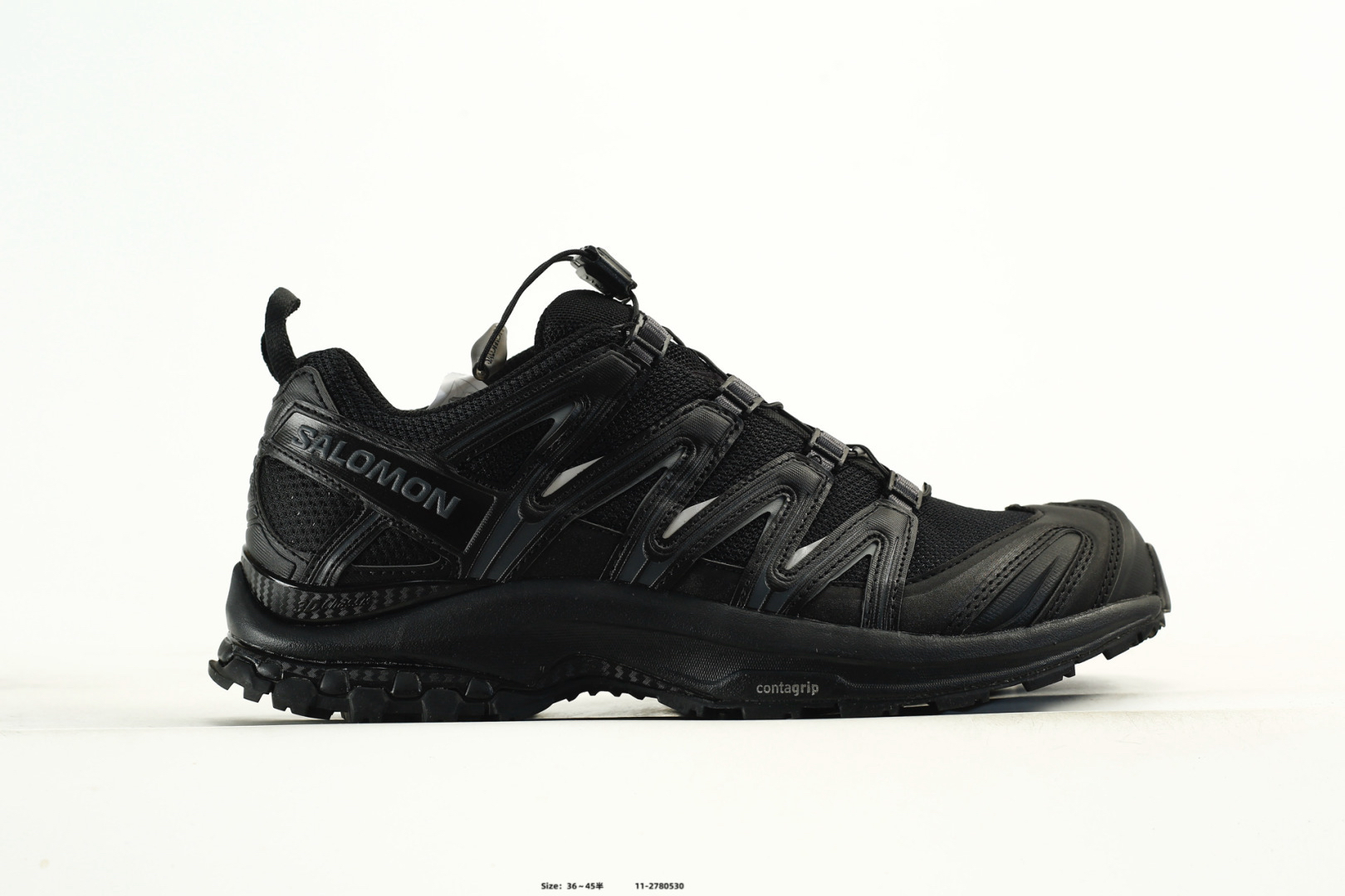 Salomon XA Pro 3D Trail Running Shoes Black