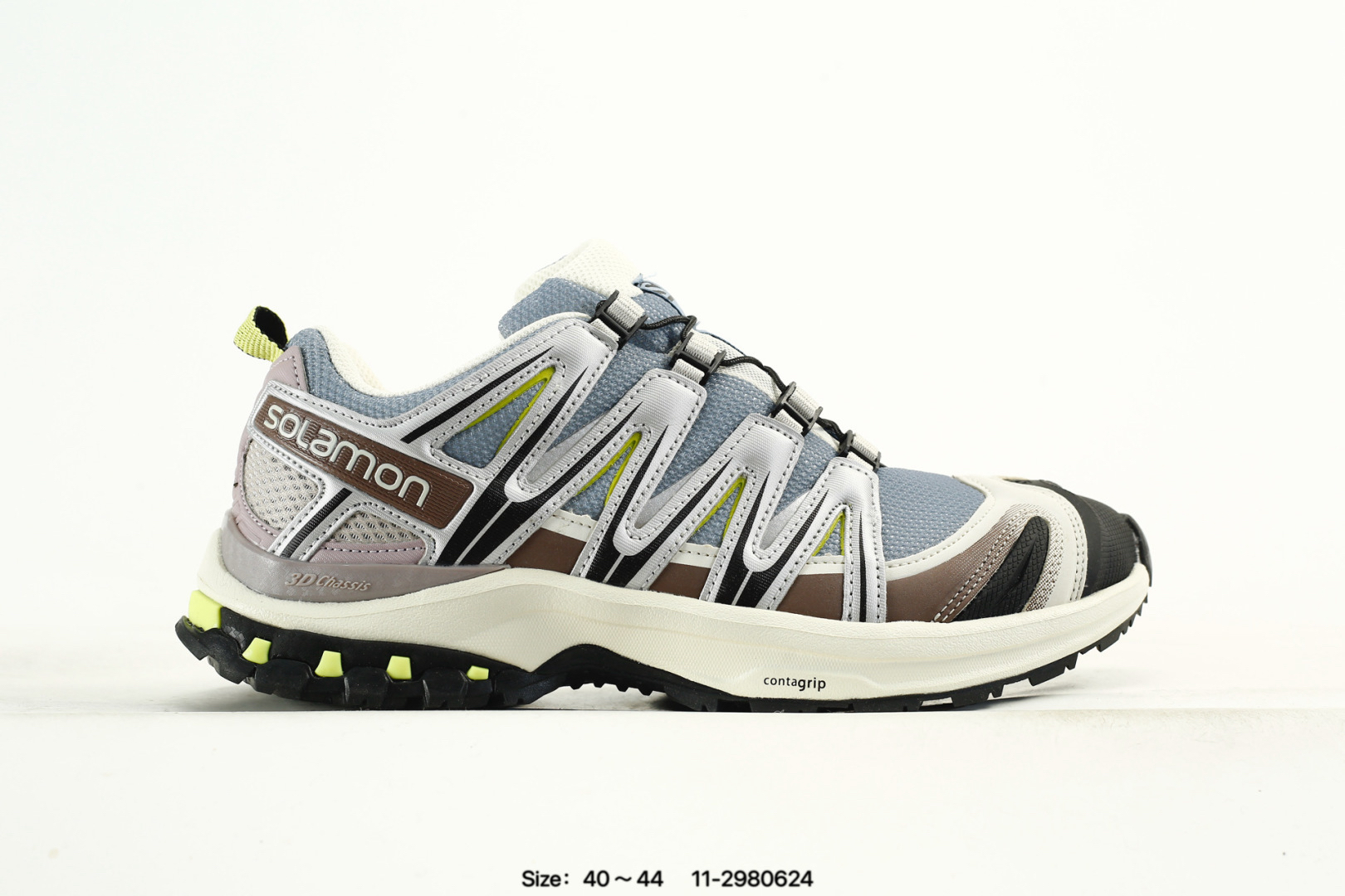 Salomon XT-Whisper Void Trail Shoes Multi-Color