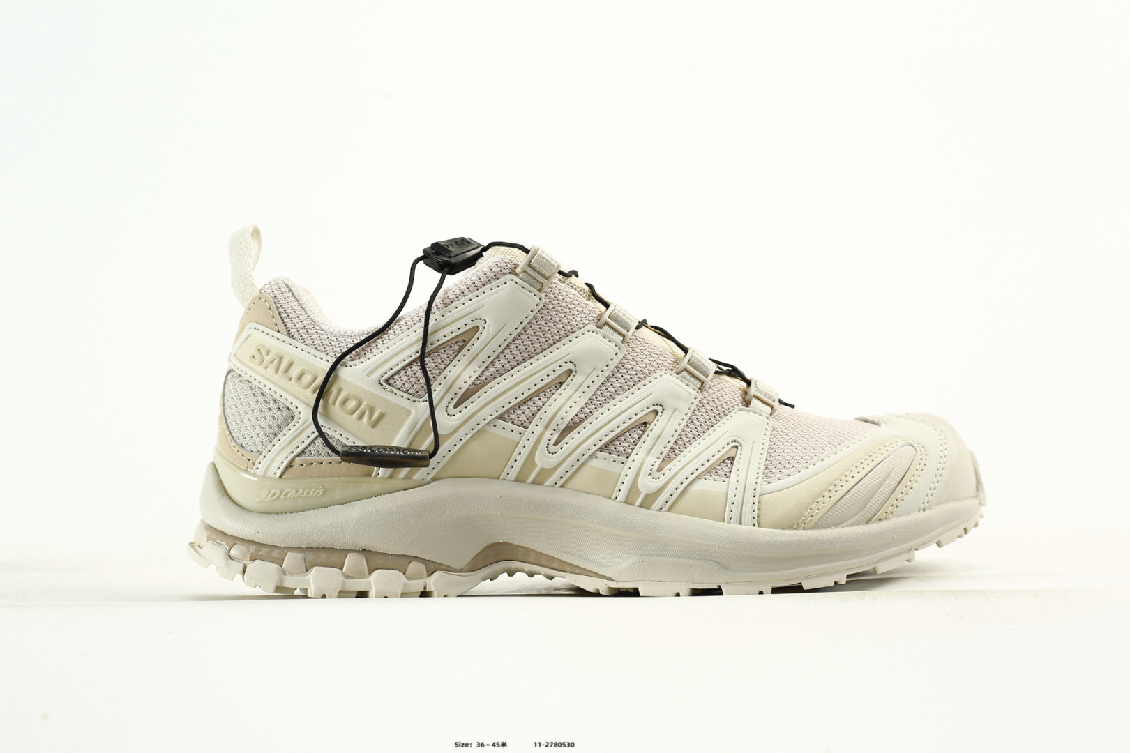 Salomon XA Pro 3D Trail Shoes Multicolor