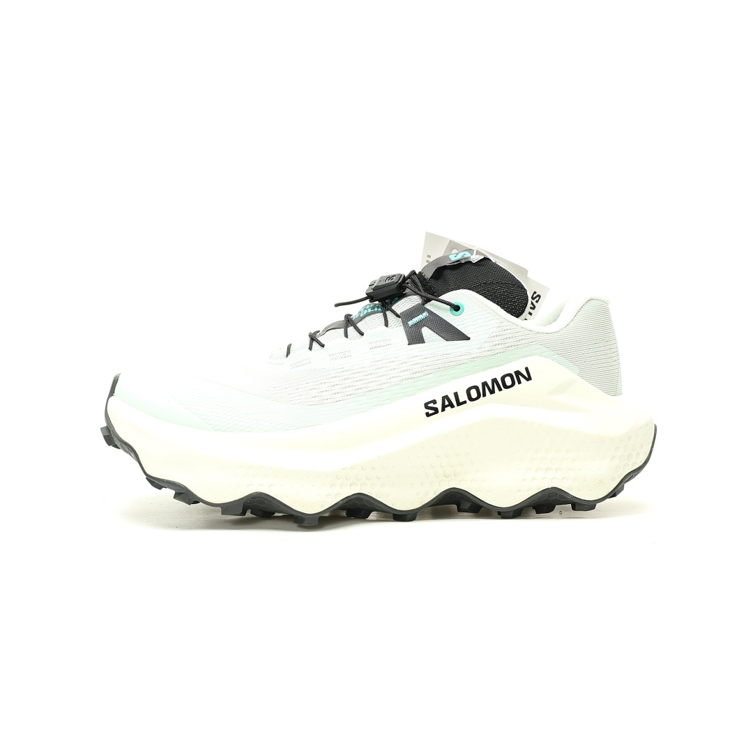 Salomon Ultra Glide 3 Trail Shoes White