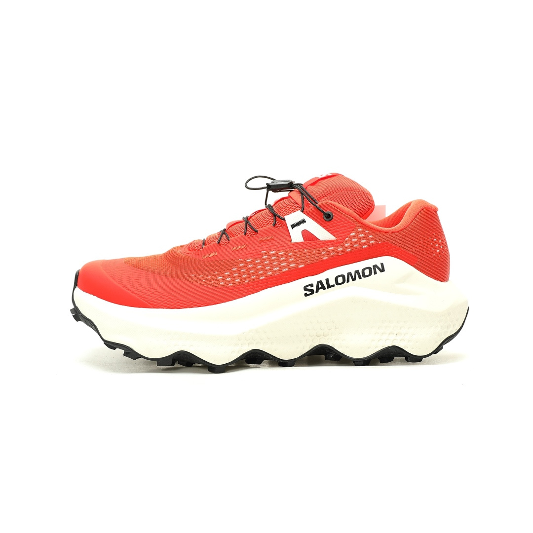 Salomon Ultra Glide 3 Trail Shoes Red