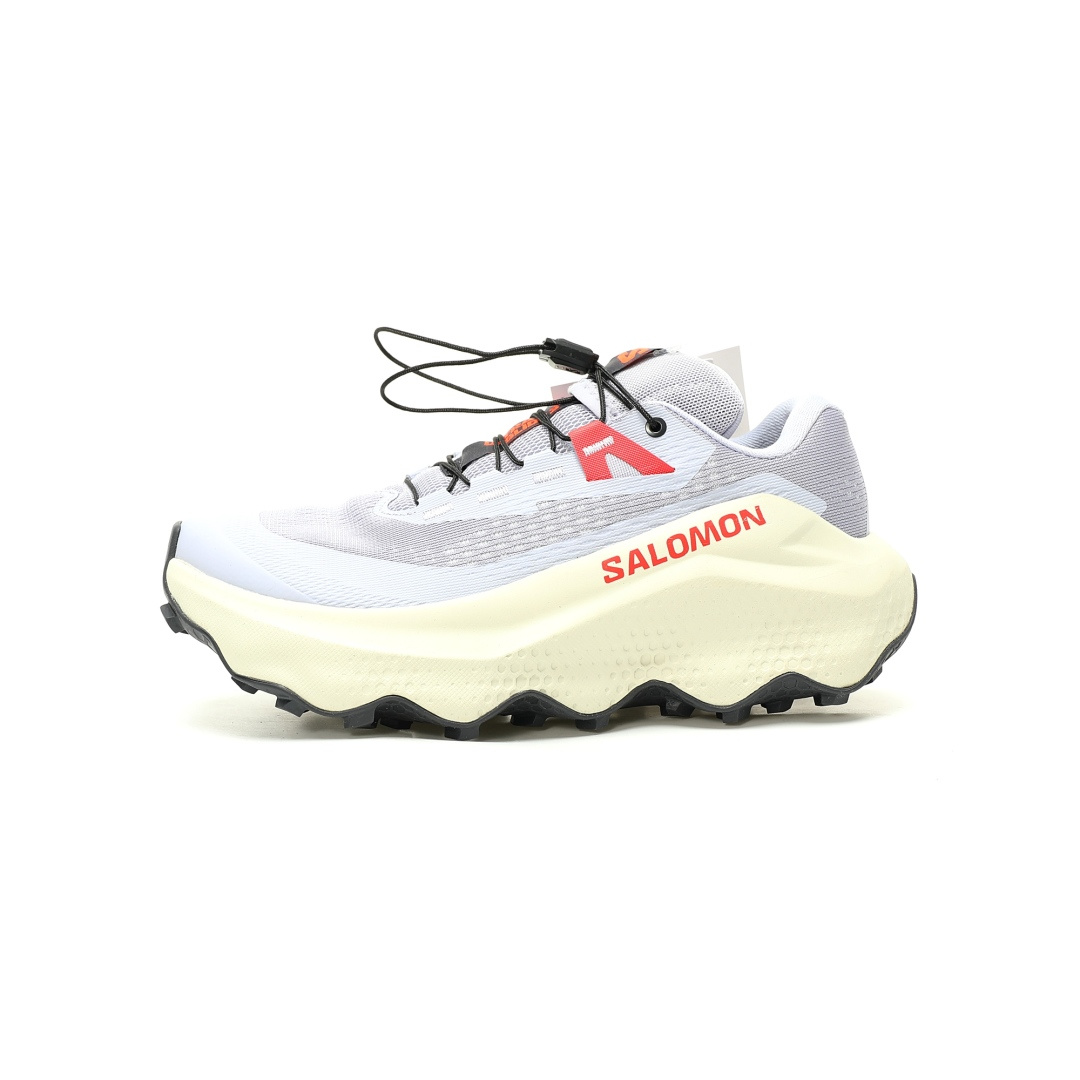 Salomon Ultra Glide 3 Trail Running Shoes Grey