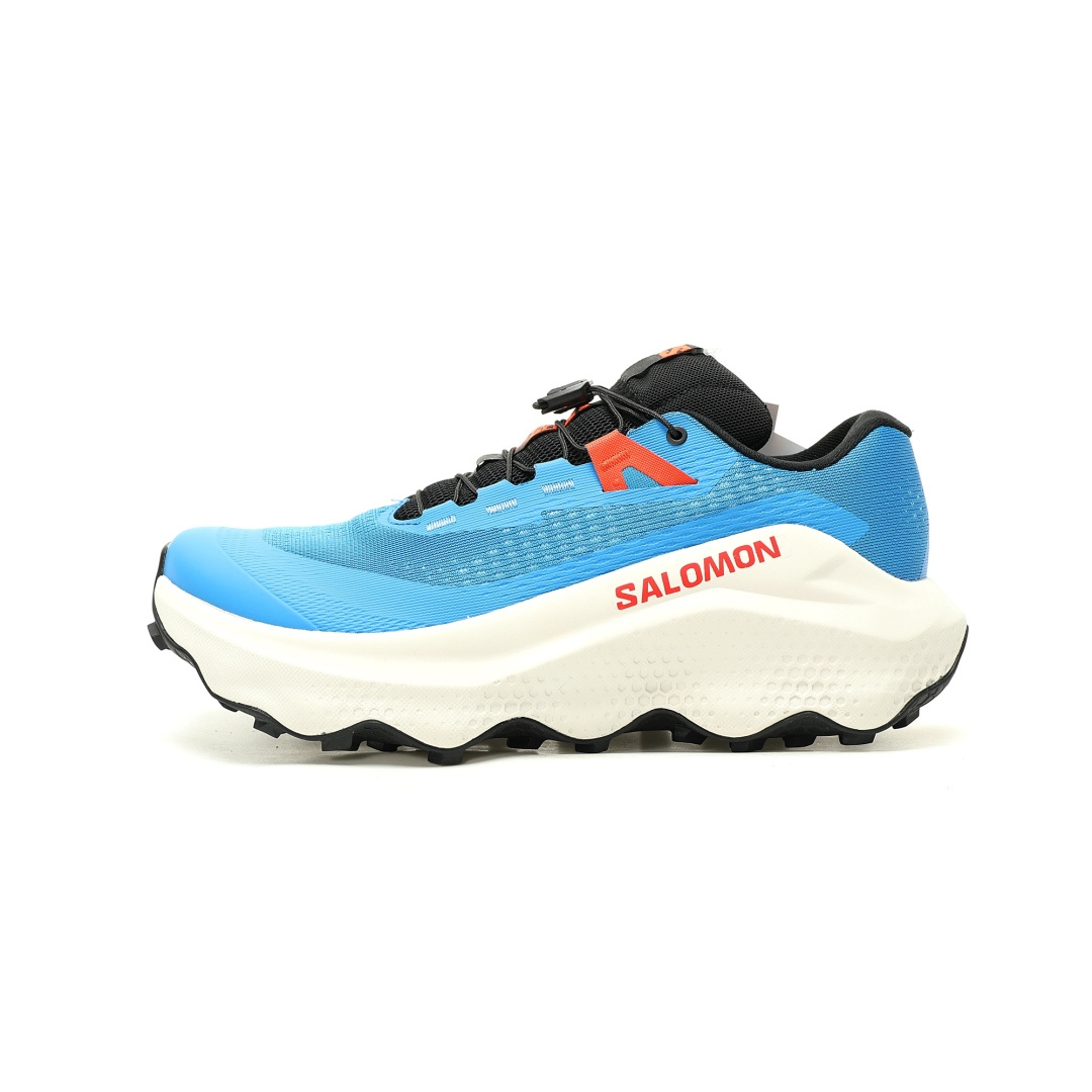 Salomon Ultra Glide 3 Trail Shoes Blue