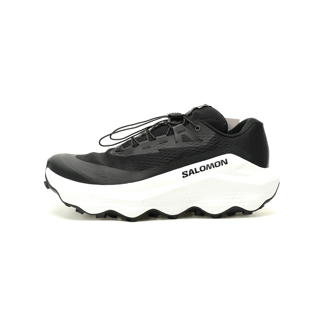 Salomon Ultra Glide 3 Trail Running Shoes Black/White