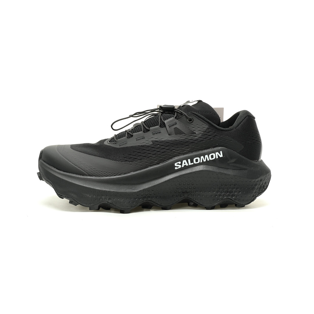 Salomon Ultra Glide 3 Trail Shoes Black
