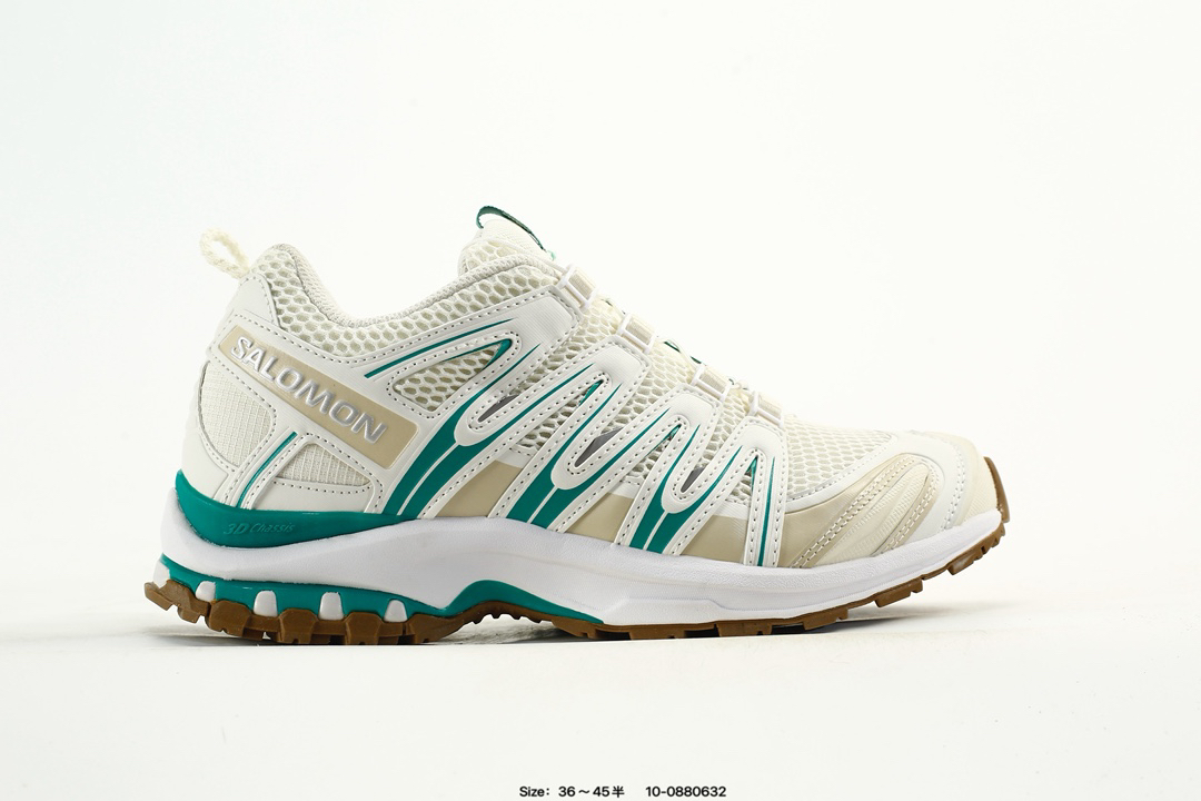 Salomon XA Pro 3D Trail Running Shoes Multicolor