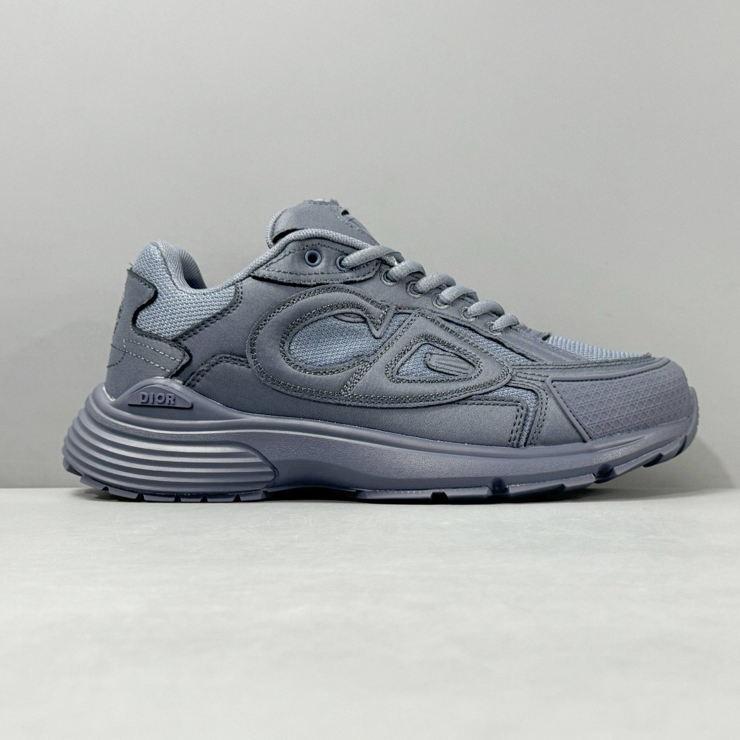 Dior B30 Low-Top Sneaker Deep Blue