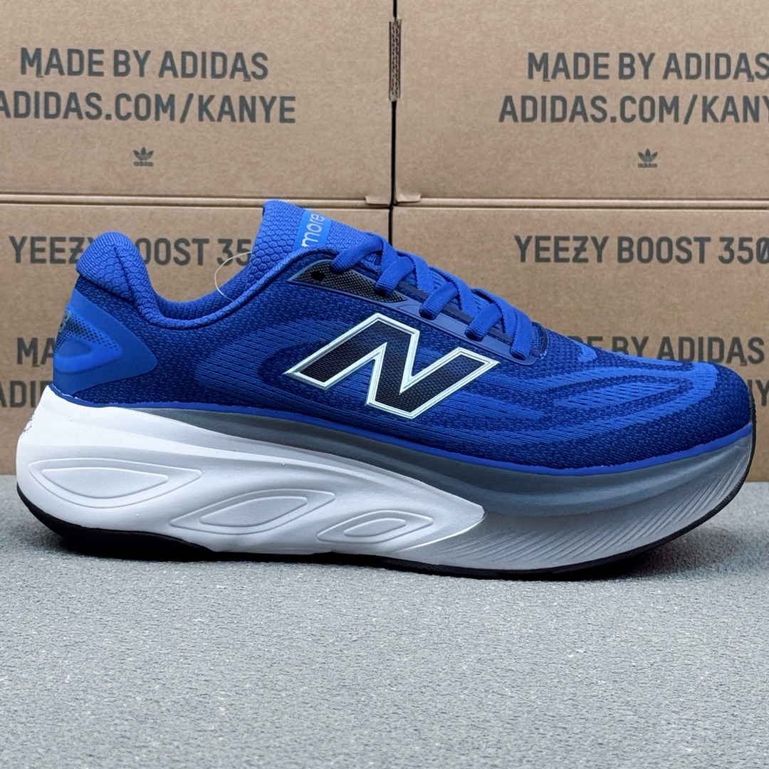 New Balance Fresh Foam Running Shoes Blue