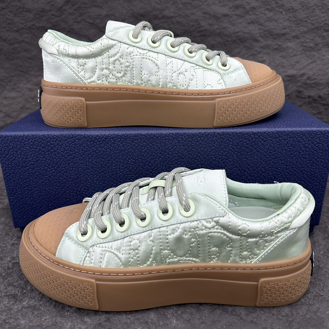 Dior x Stone Island B33 Sneakers Grey