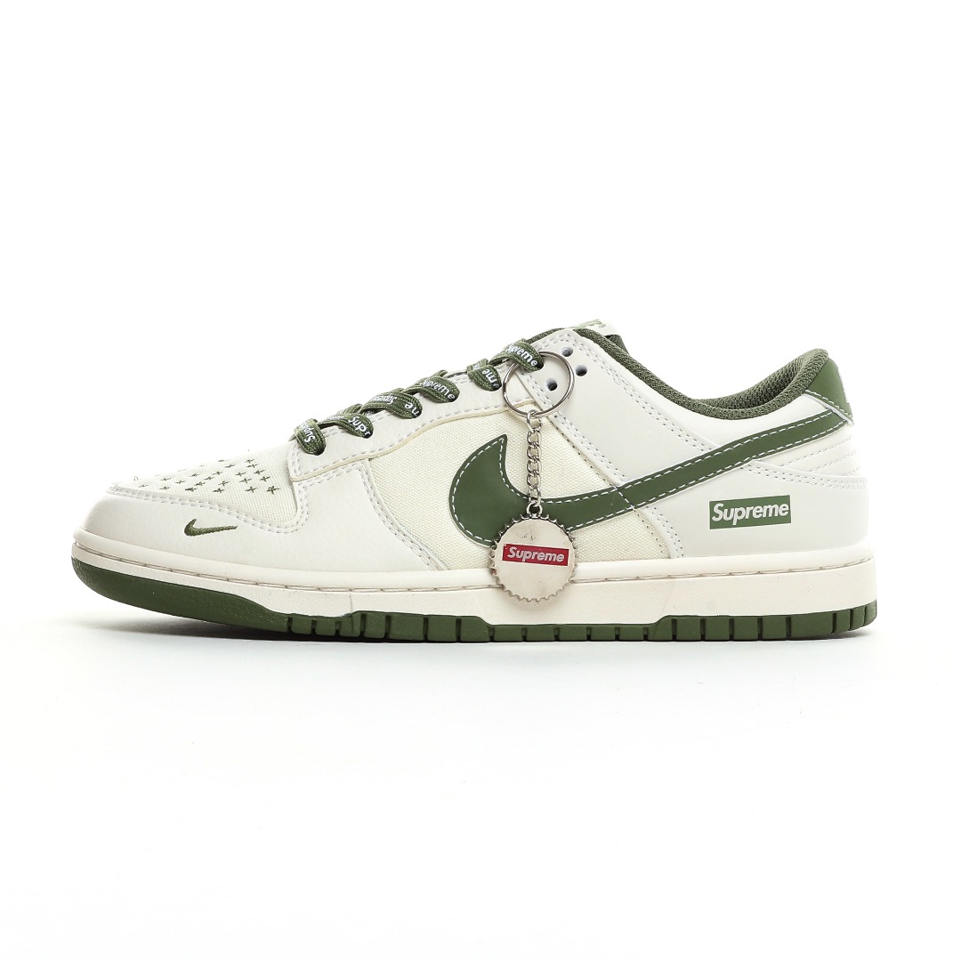 Nike SB Dunk Low Supreme Olive