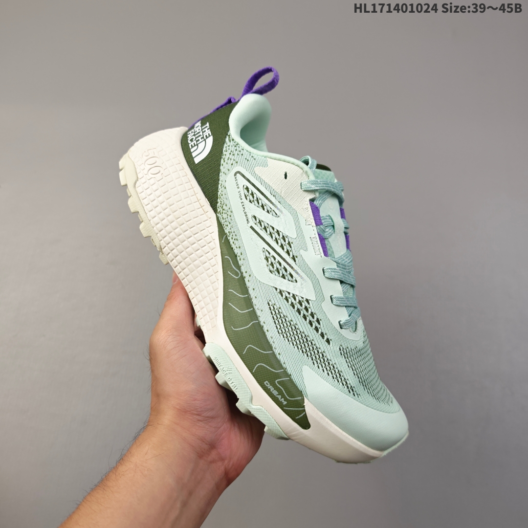 The North Face Altamesa 500 Hiking Shoes Multicolor