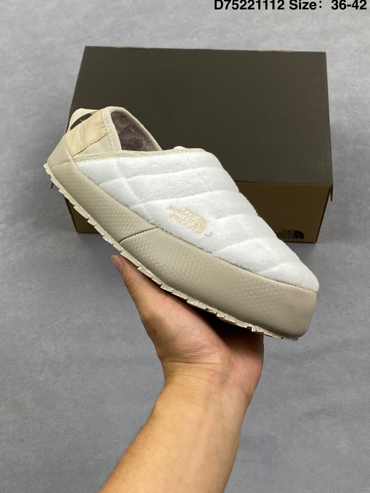 The North Face Thermoball Traction Mule Slippers Multicolor