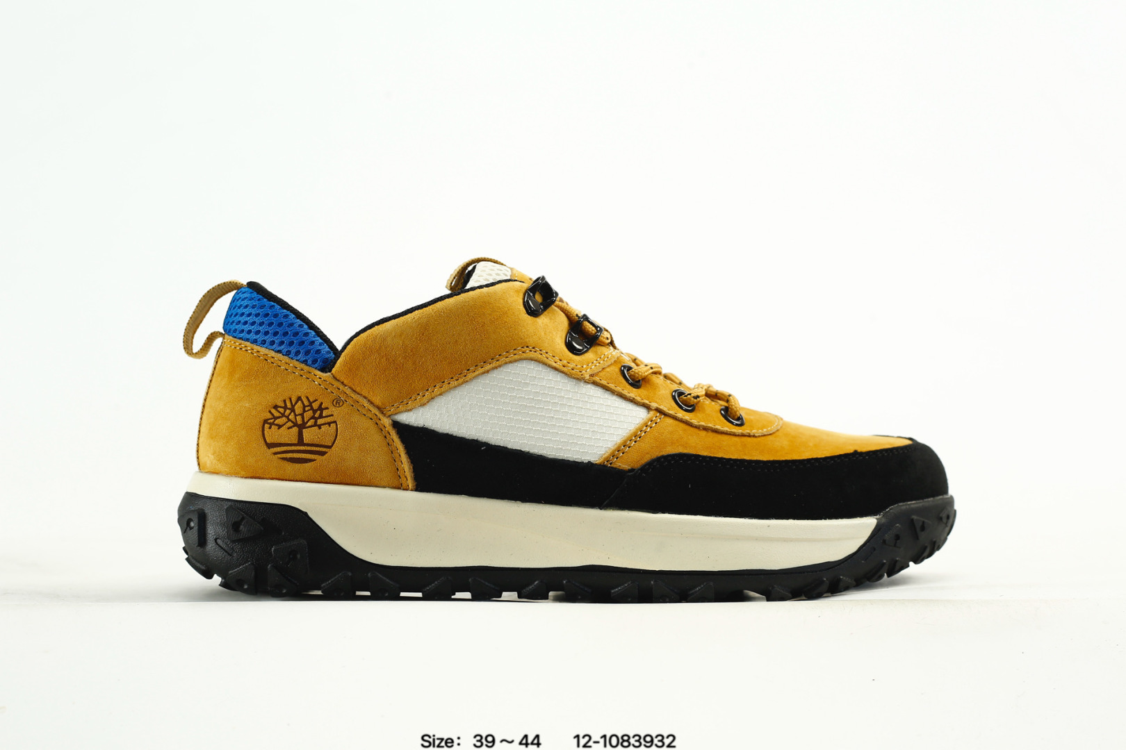 Timberland Waterproof Hiking Shoes Wheat