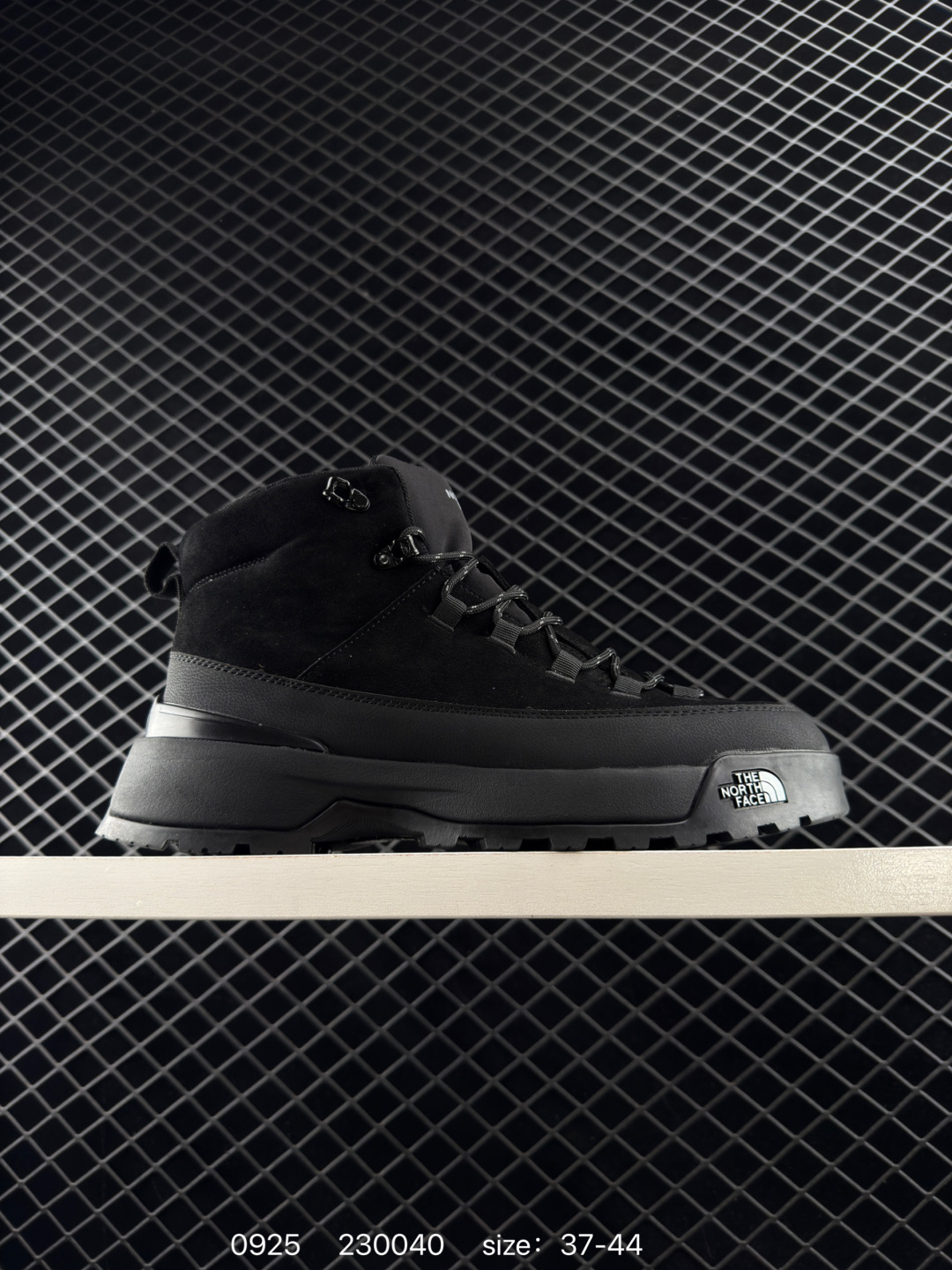The North Face SOUKUU High-Top Outdoor Shoes Black