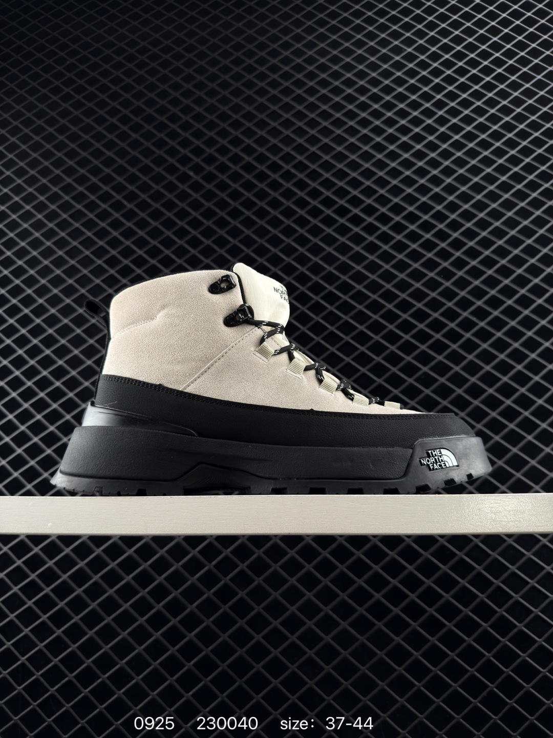 The North Face SOUKUU High-Top Outdoor Shoes Brown