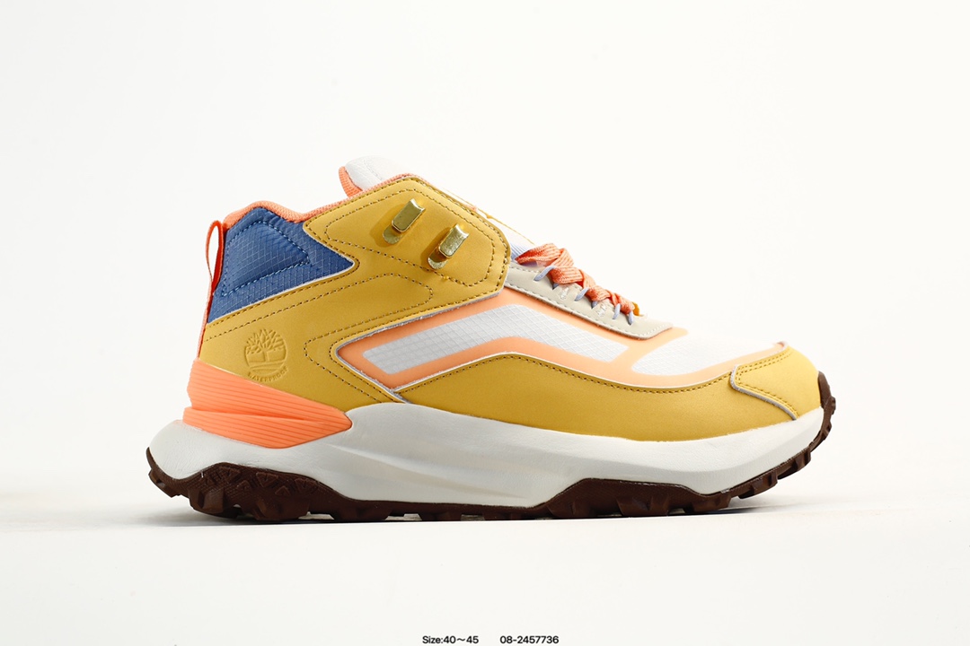 Timberland Motion Access Waterproof Hiker Multicolor
