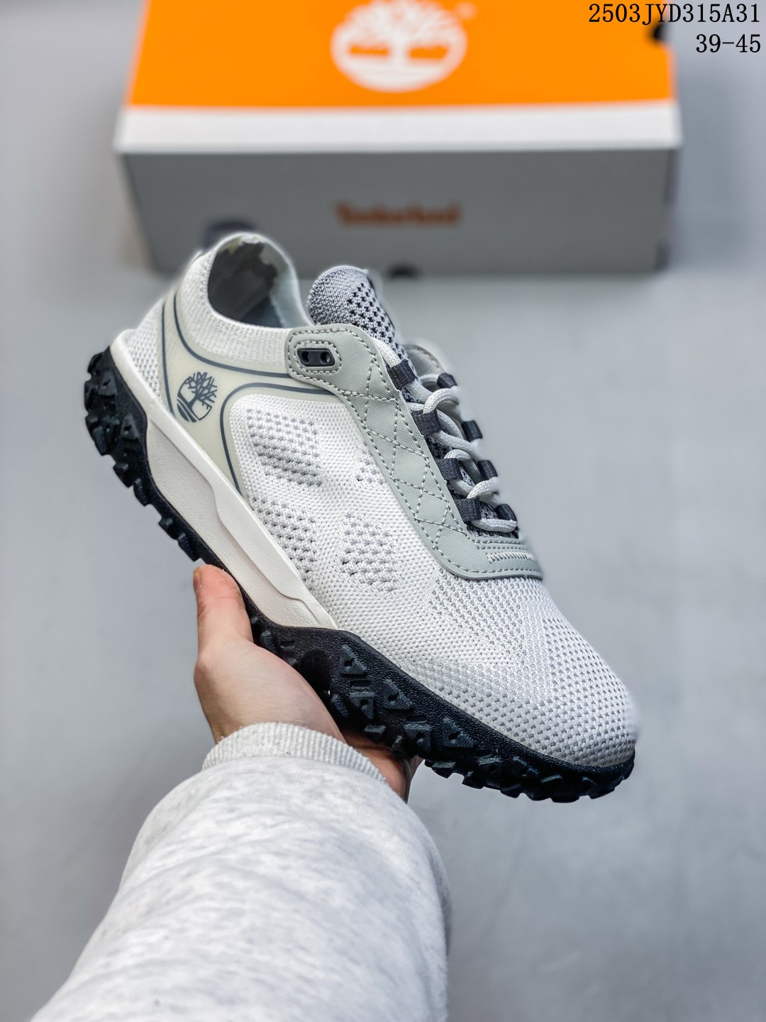 Timberland Motion 6 Hiking Shoes Multicolor