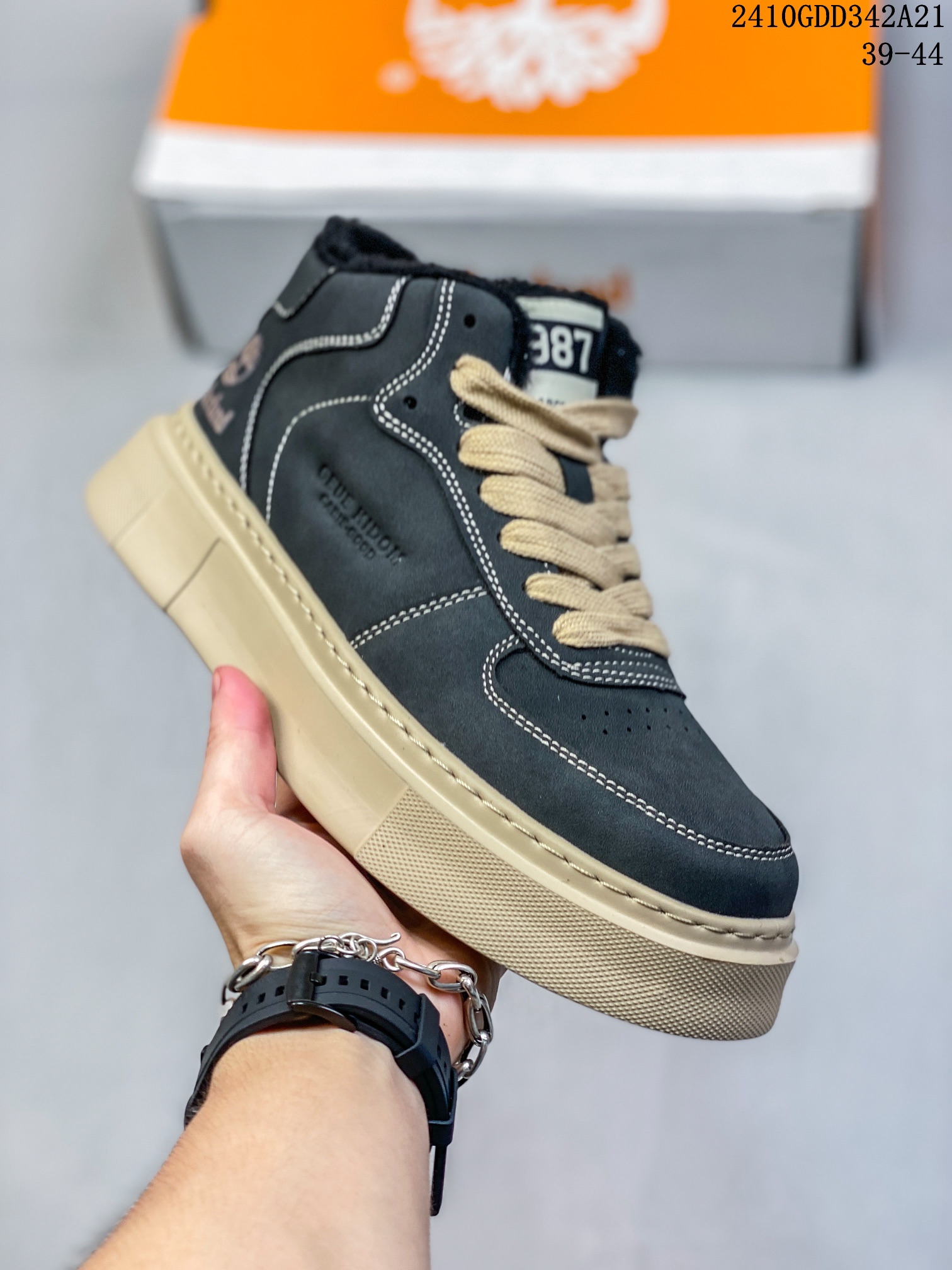 Timberland Classic Waterproof Boots Black