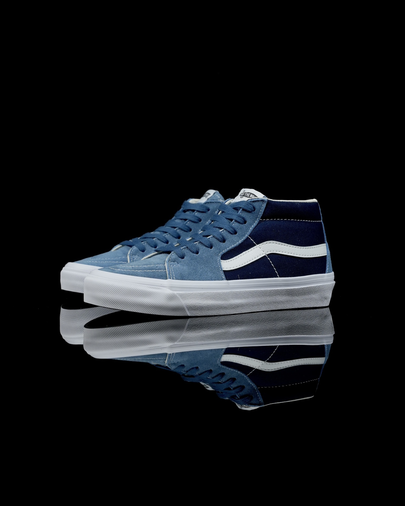 Vans OTW Old Skool 36 Skate Sneakers Navy Blue