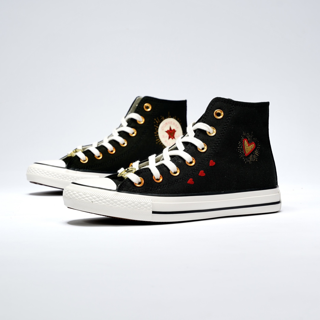 Converse Chuck Taylor All Star Valentine High-Top Black